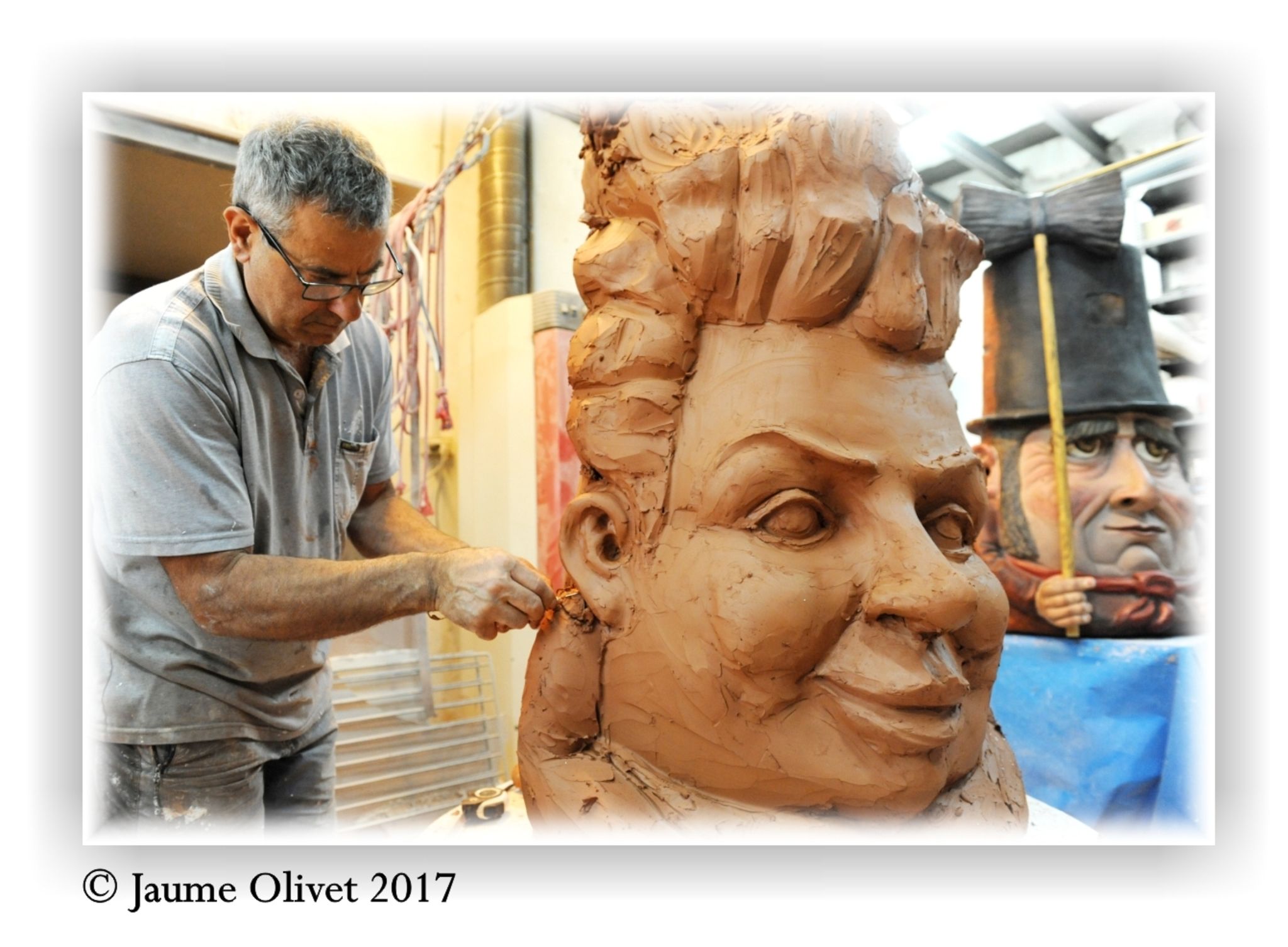  Jaume Olivet 2017