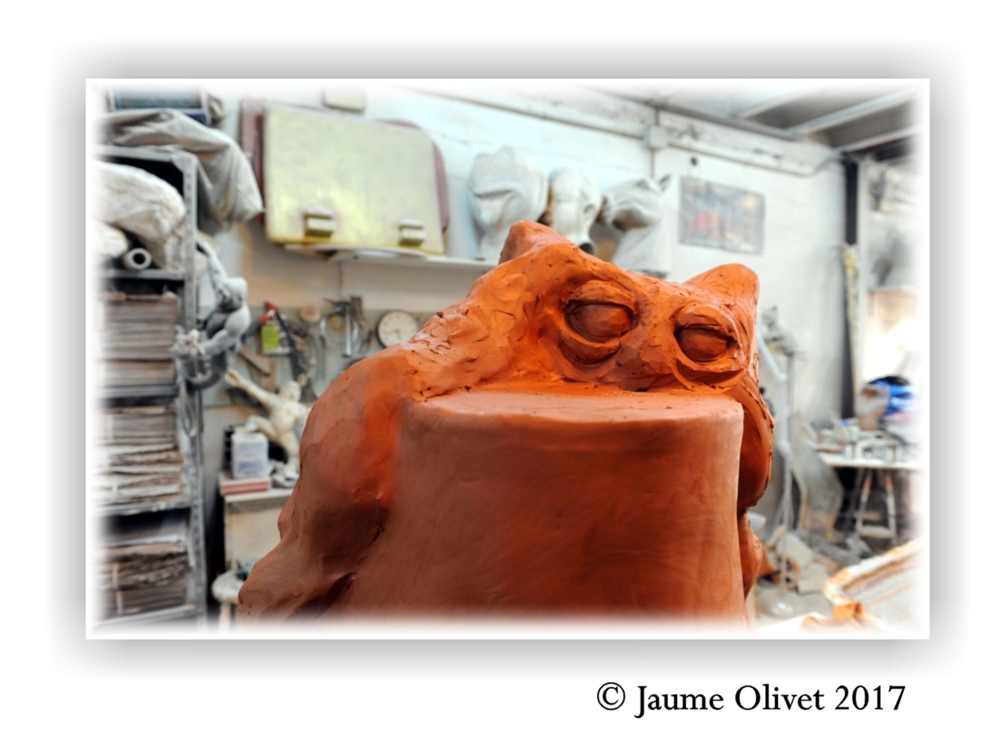  Jaume Olivet 2017
