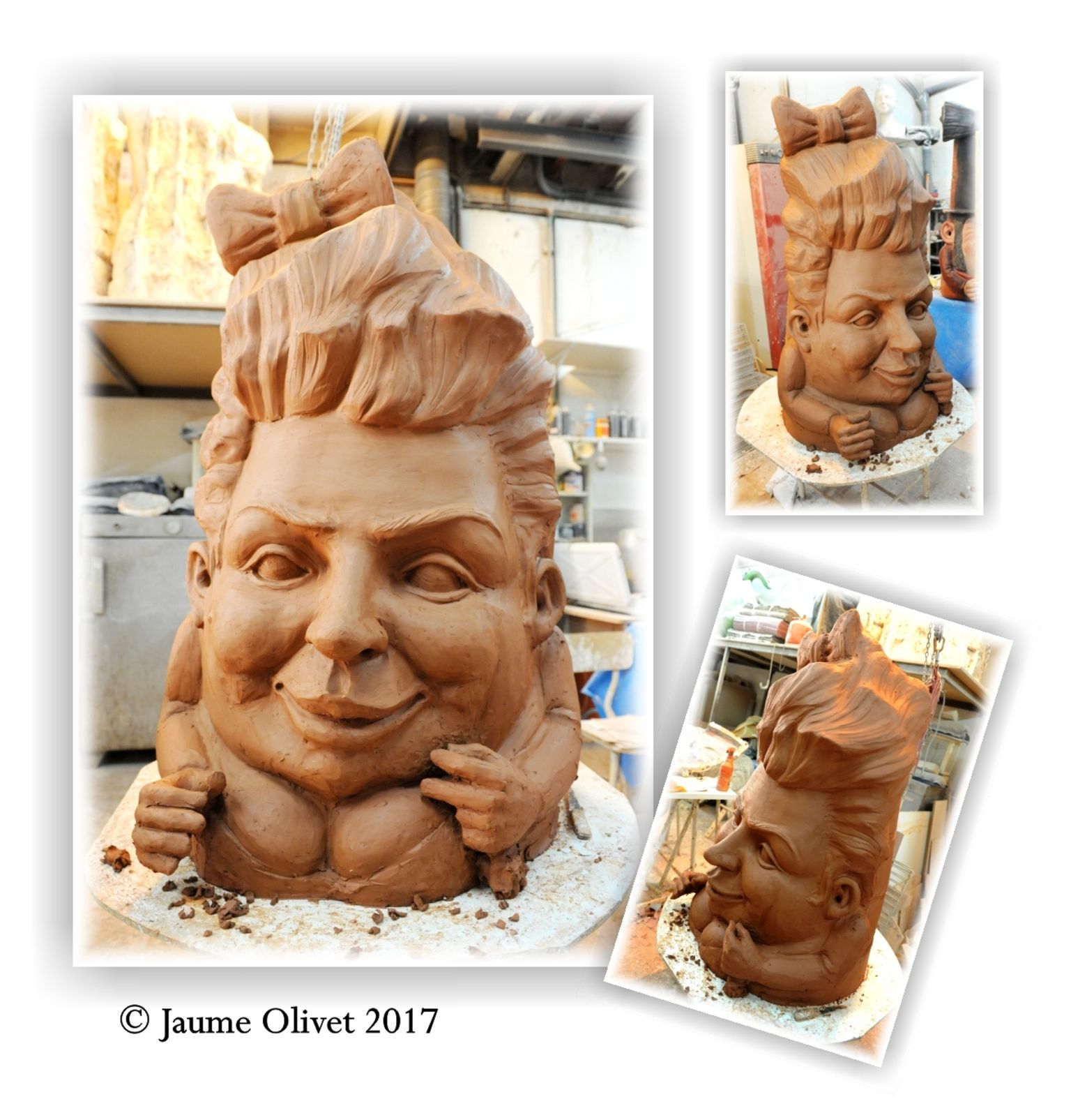  Jaume Olivet 2017