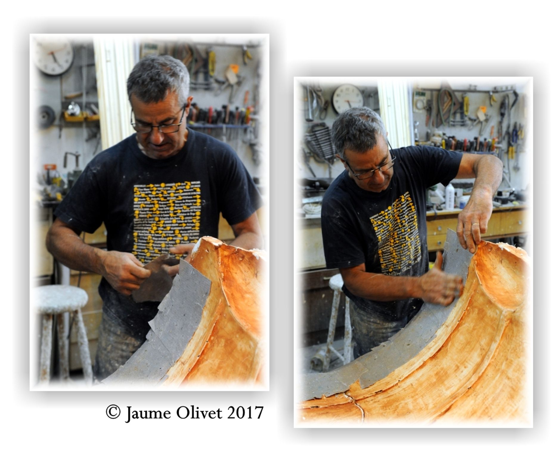  Jaume Olivet 2017