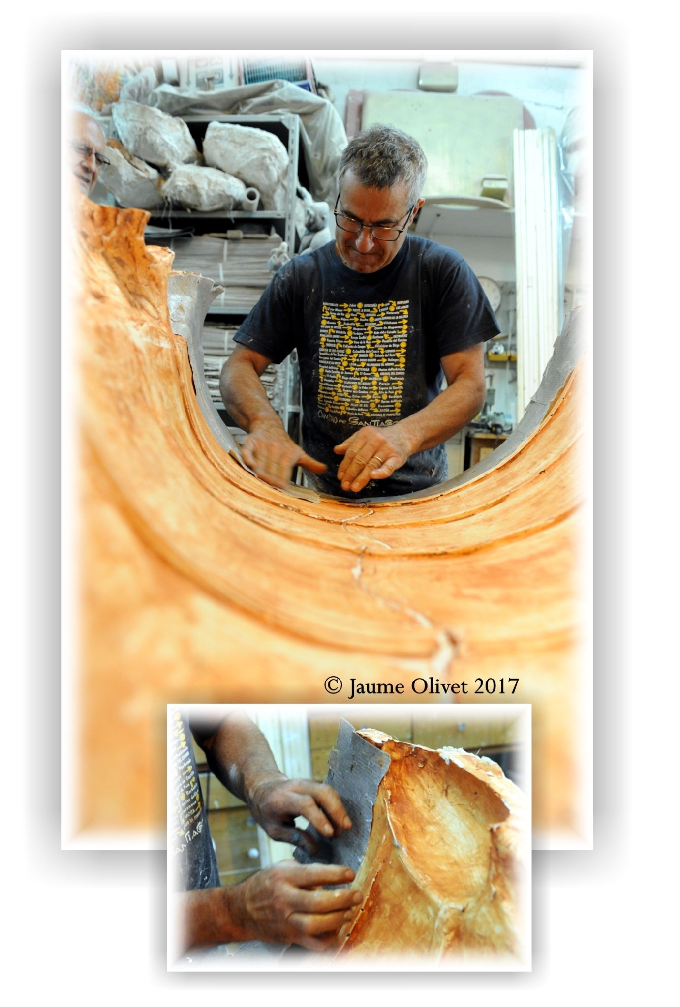  Jaume Olivet 2017