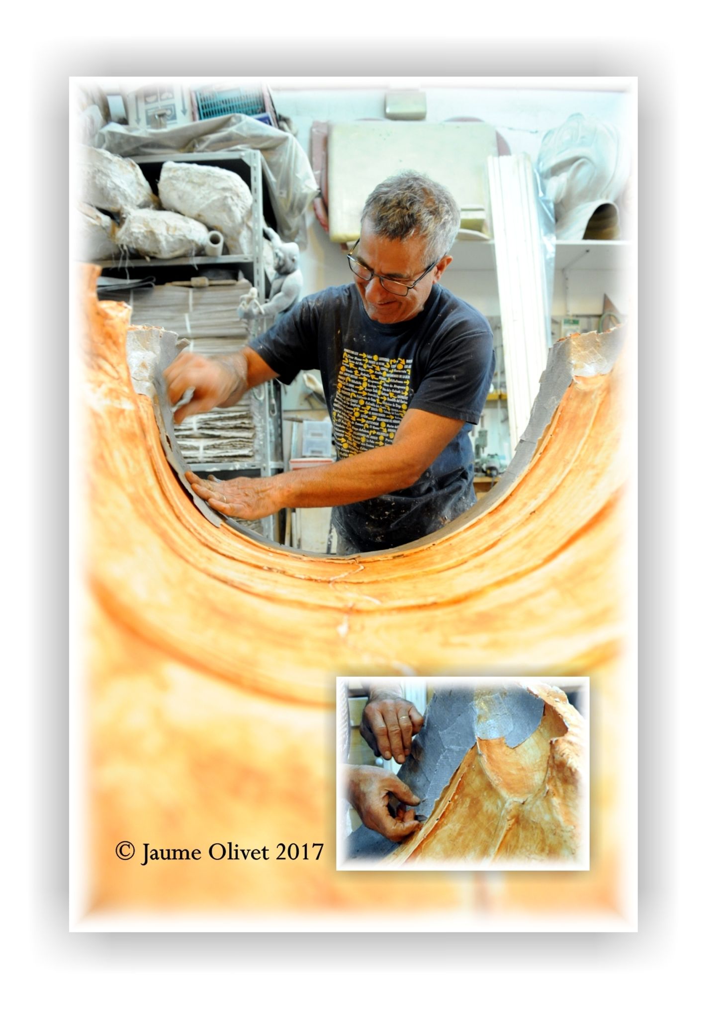  Jaume Olivet 2017