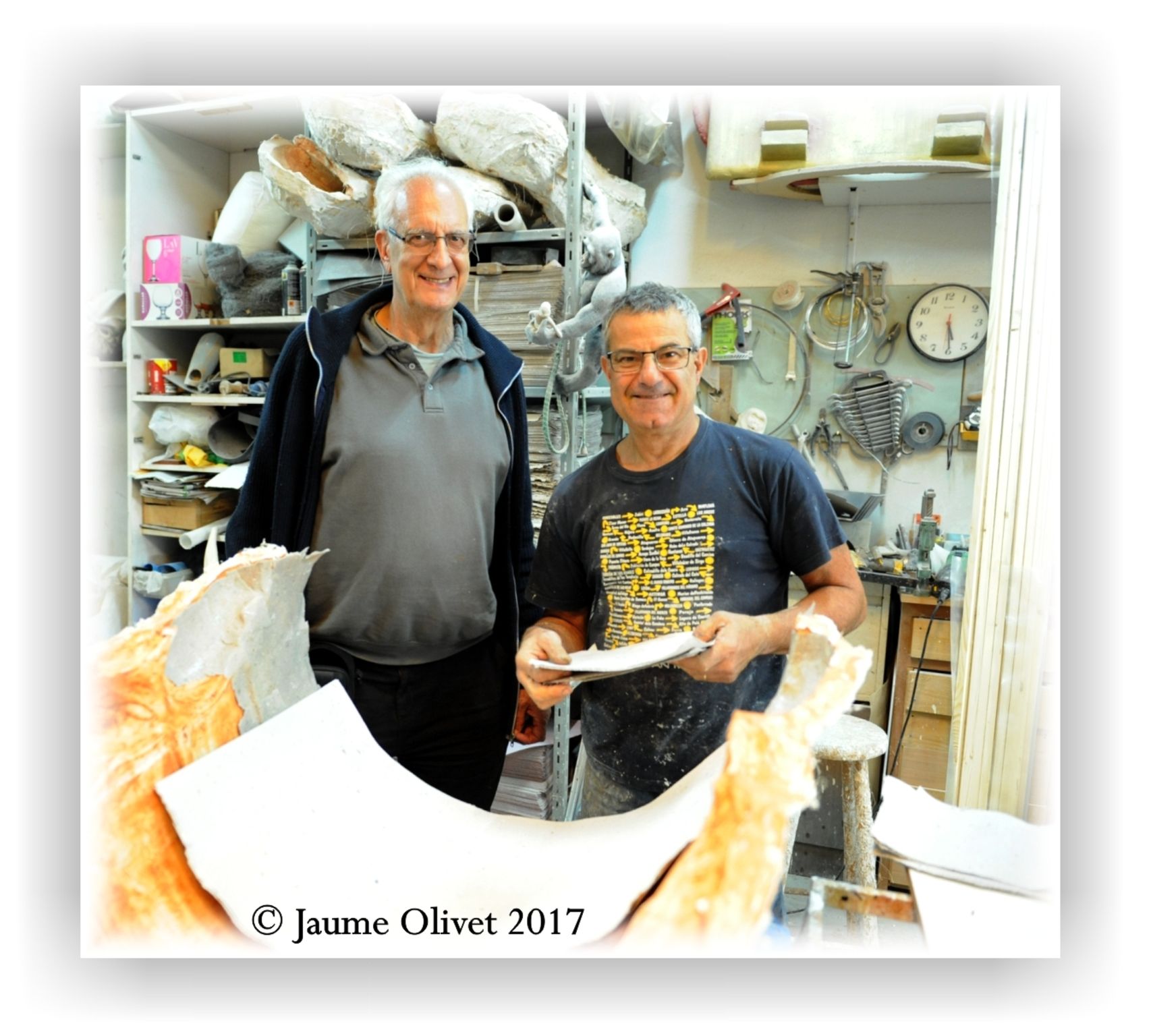  Jaume Olivet 2017