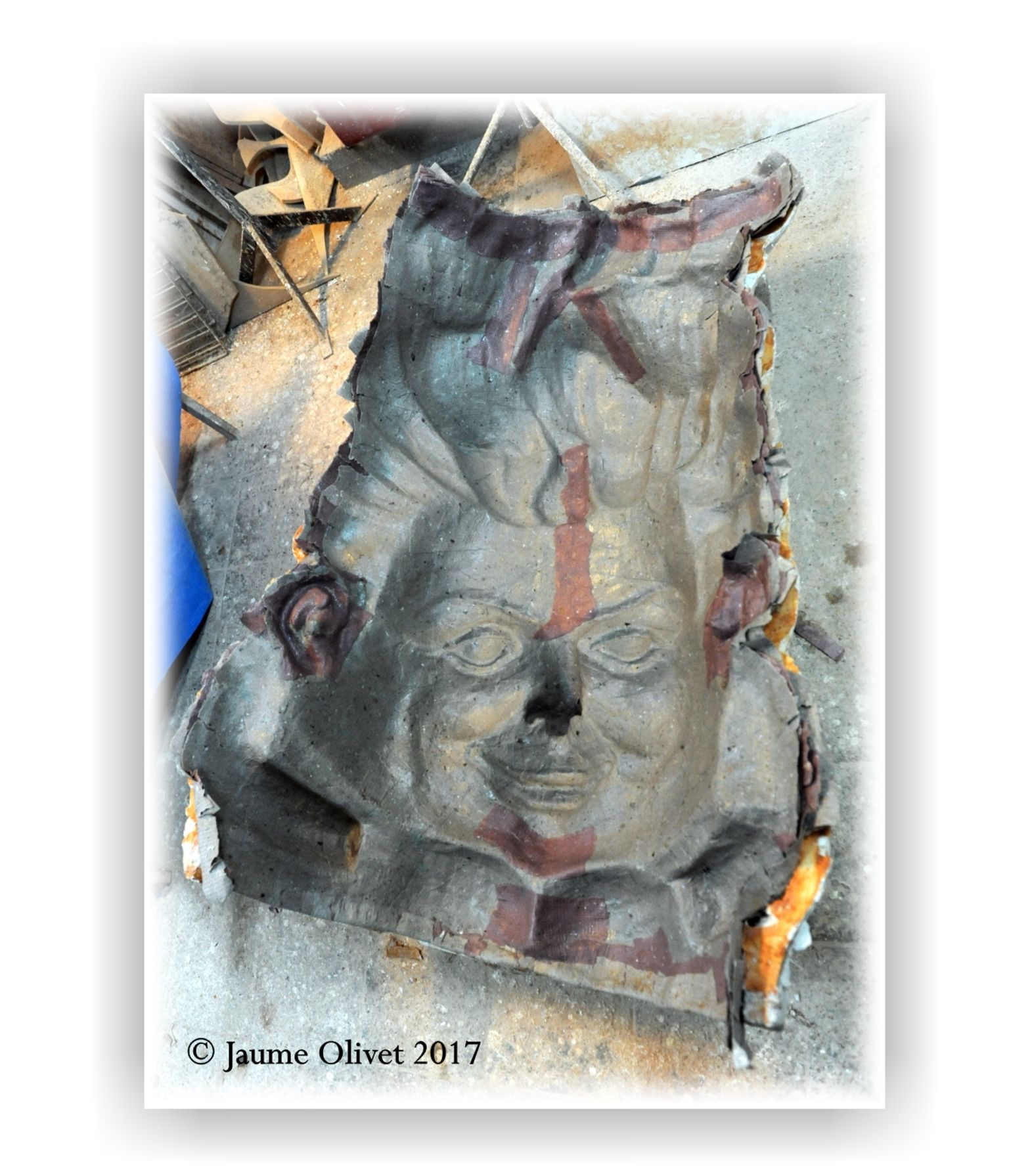  Jaume Olivet 2017