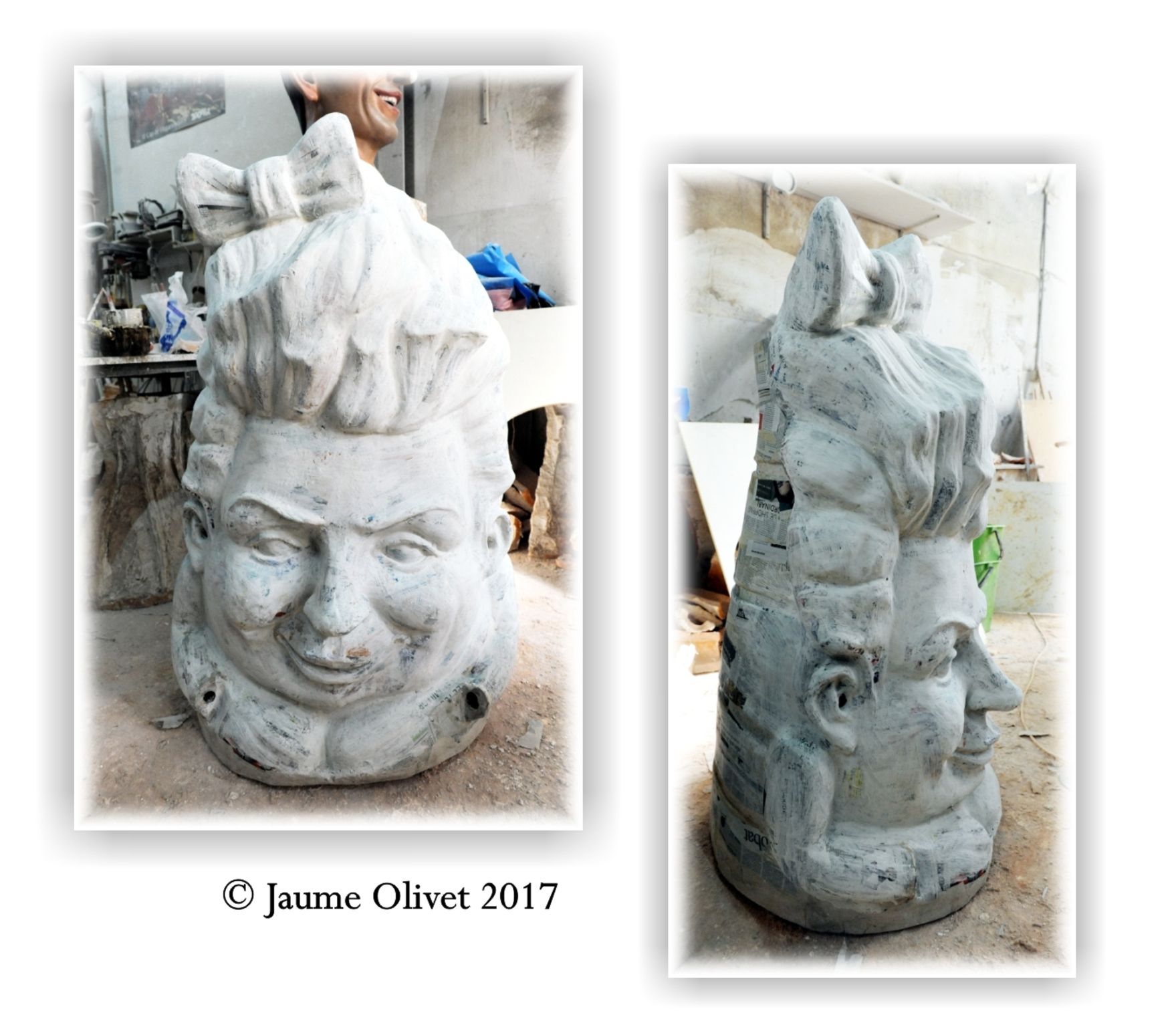  Jaume Olivet 2017