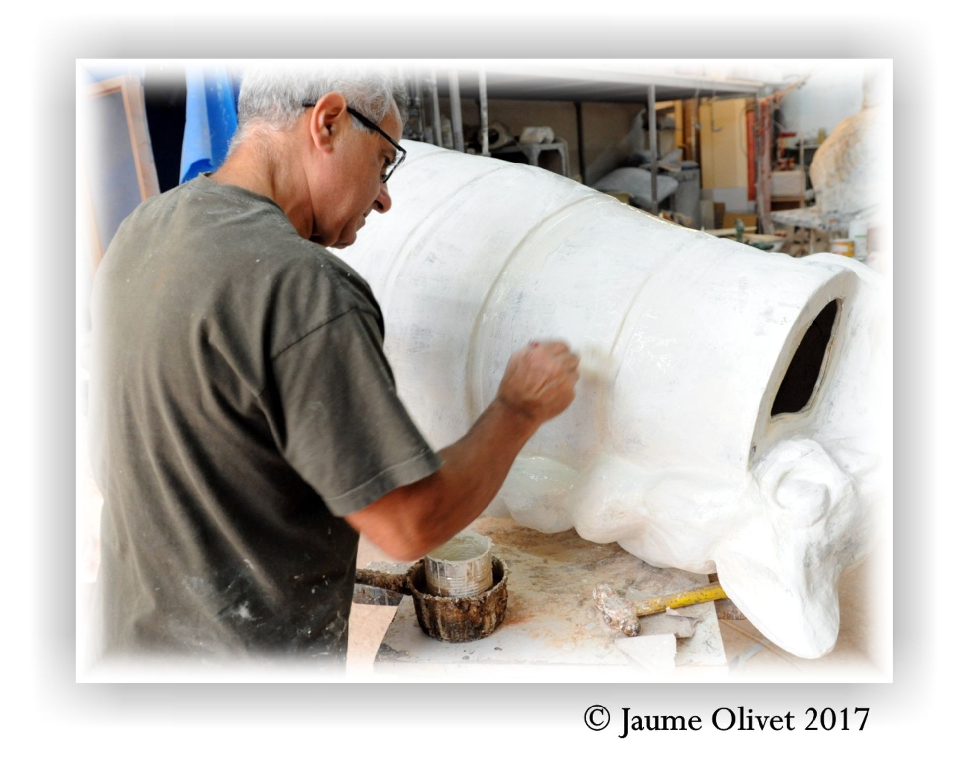  Jaume Olivet 2017