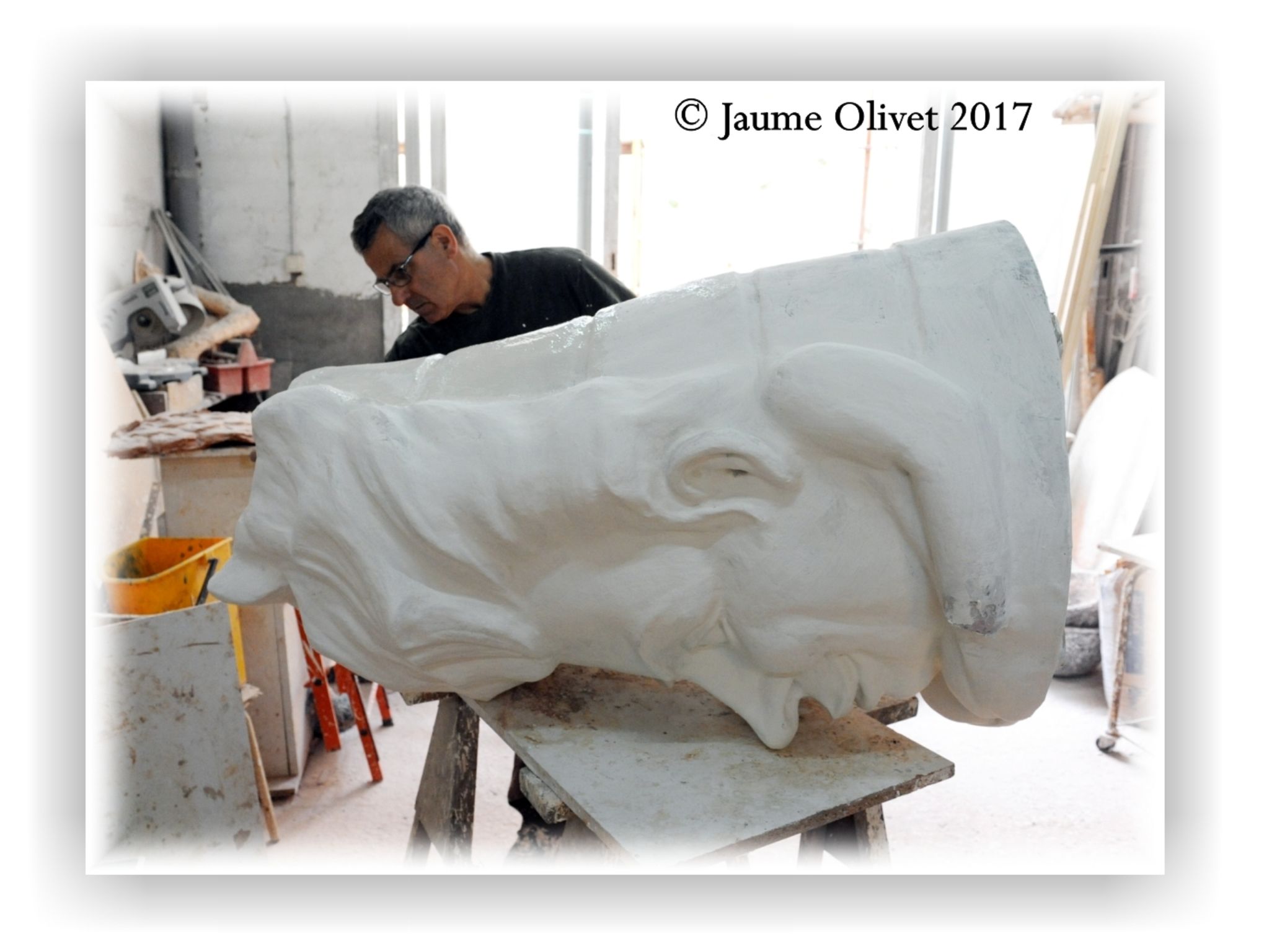  Jaume Olivet 2017
