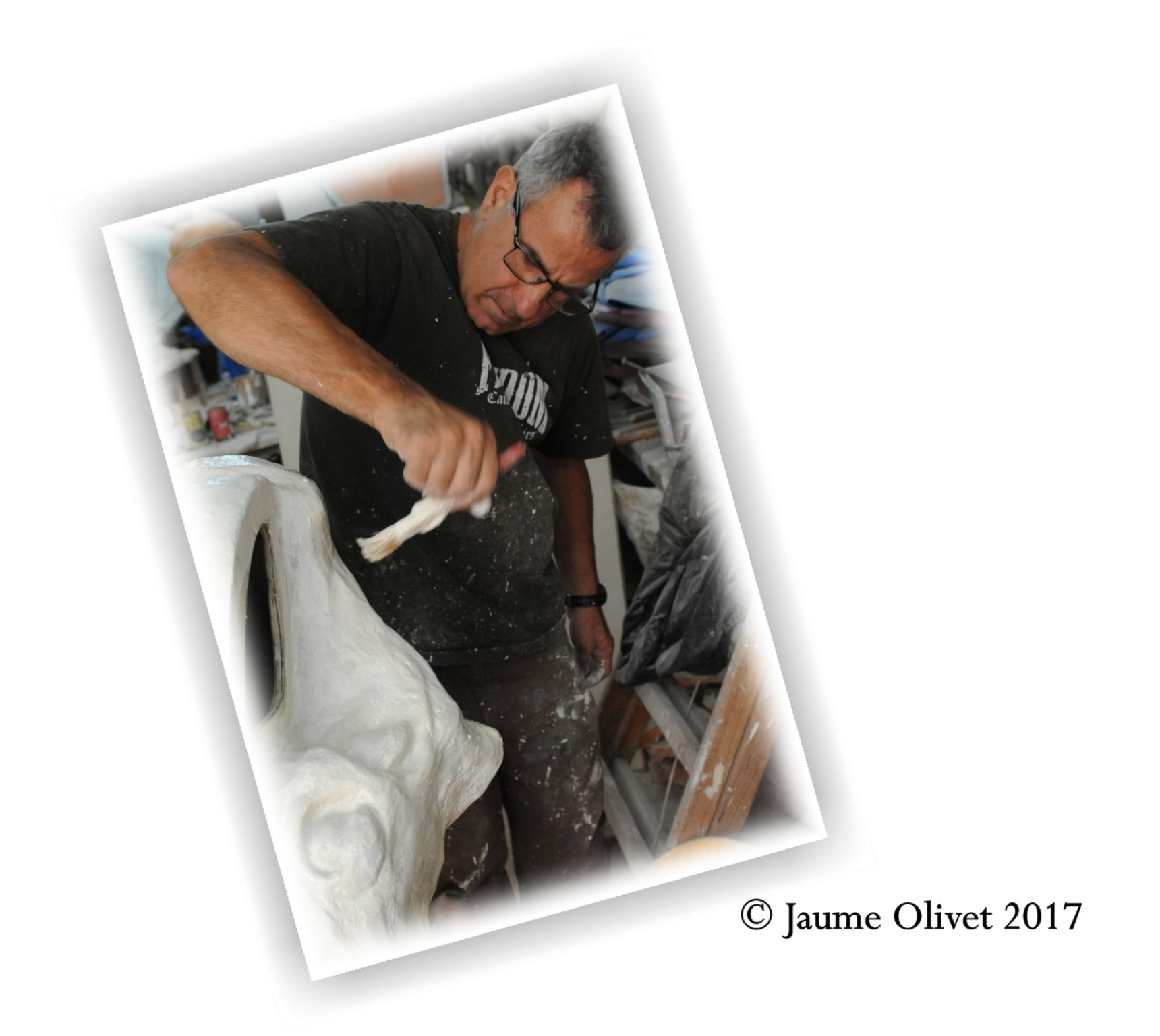  Jaume Olivet 2017