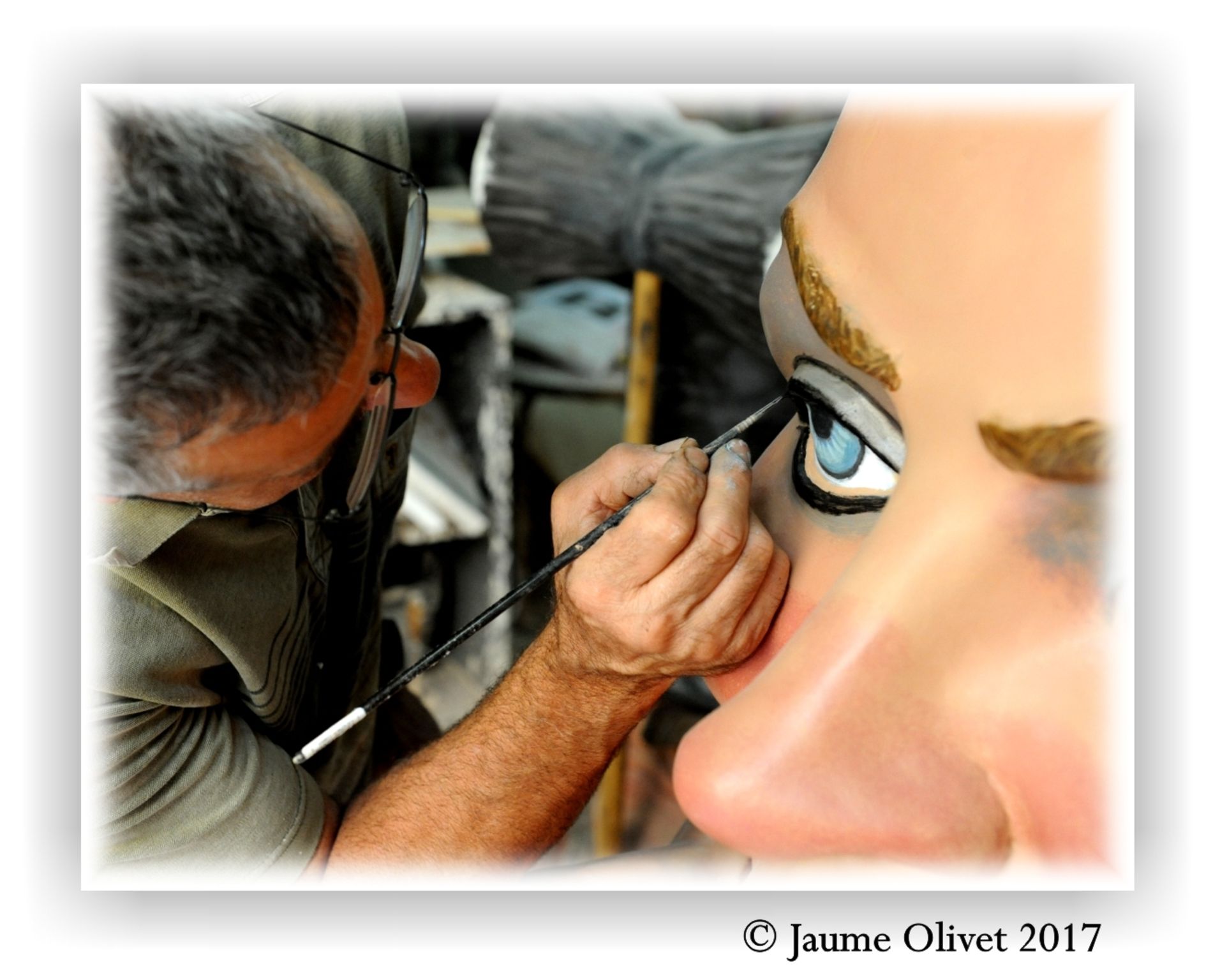  Jaume Olivet 2017