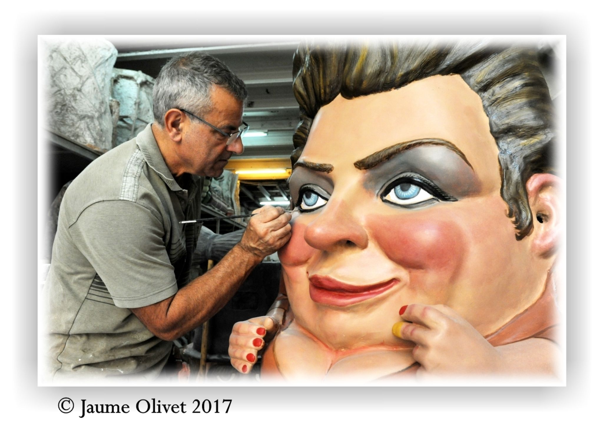  Jaume Olivet 2017