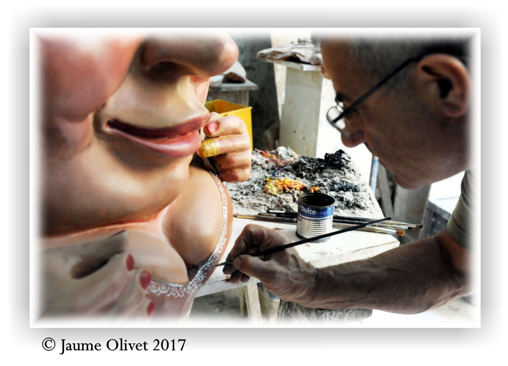  Jaume Olivet 2017