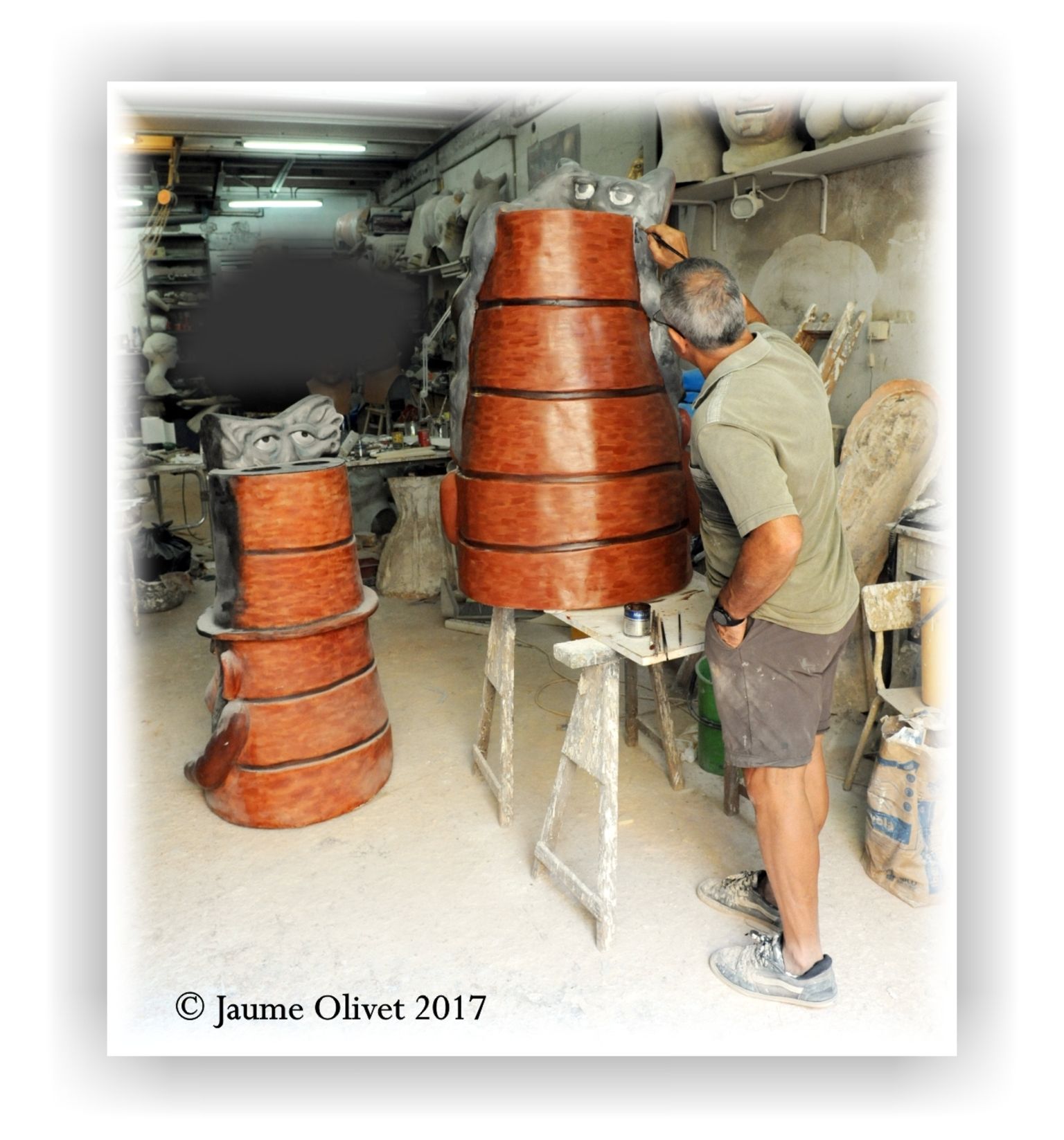  Jaume Olivet 2017