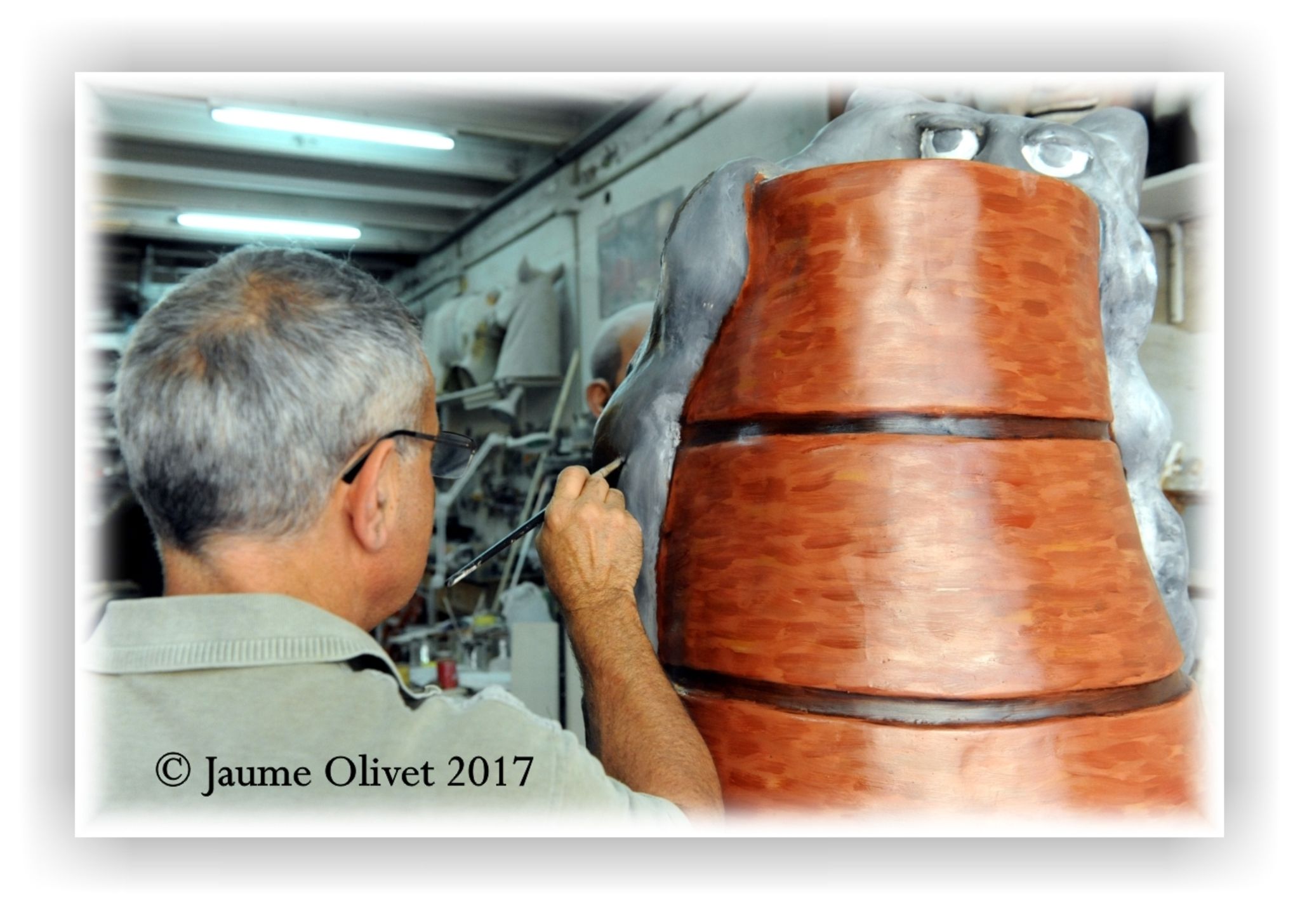  Jaume Olivet 2017