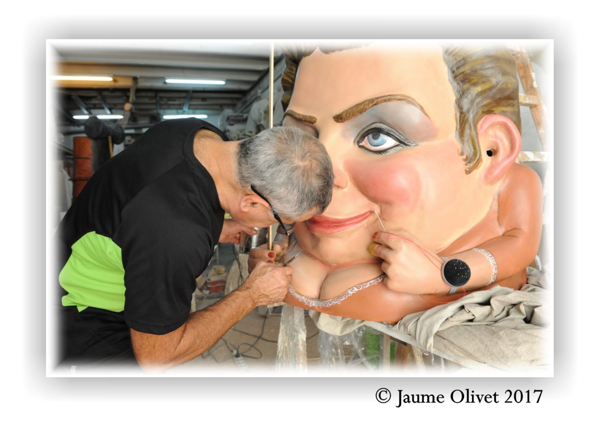 Jaume Olivet 2017