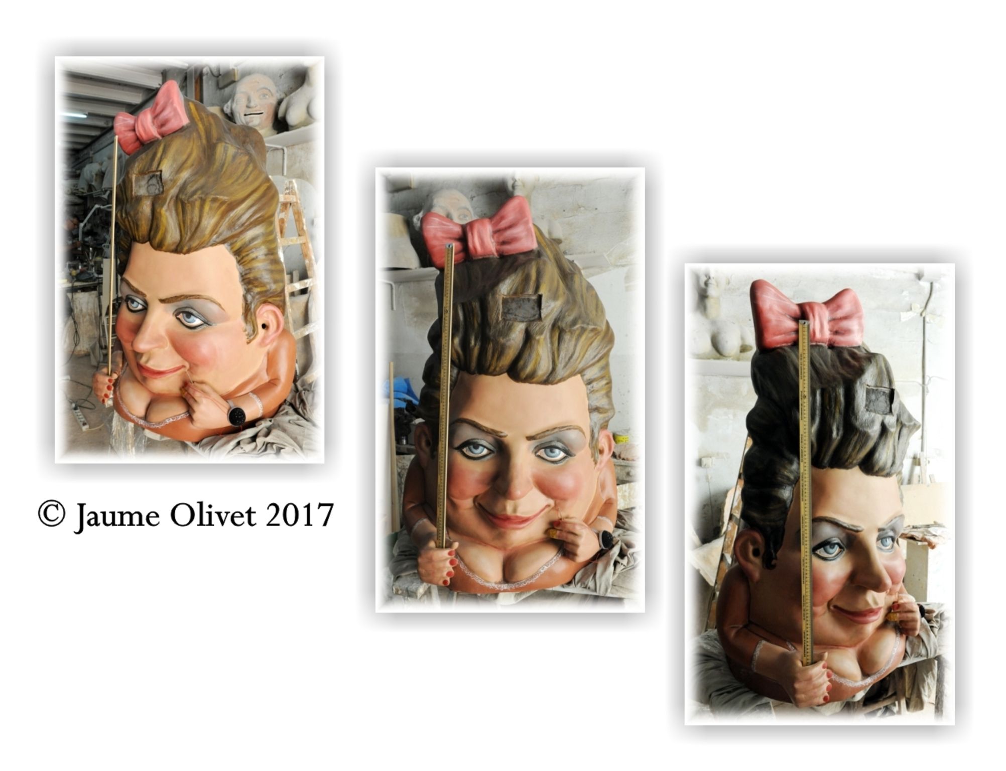  Jaume Olivet 2017