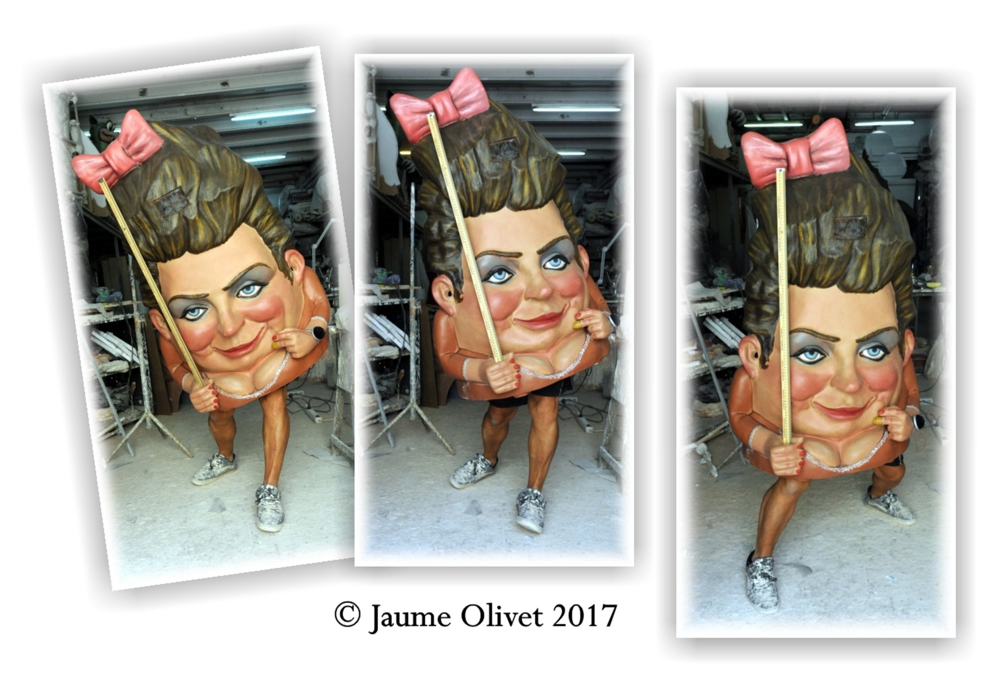  Jaume Olivet 2017