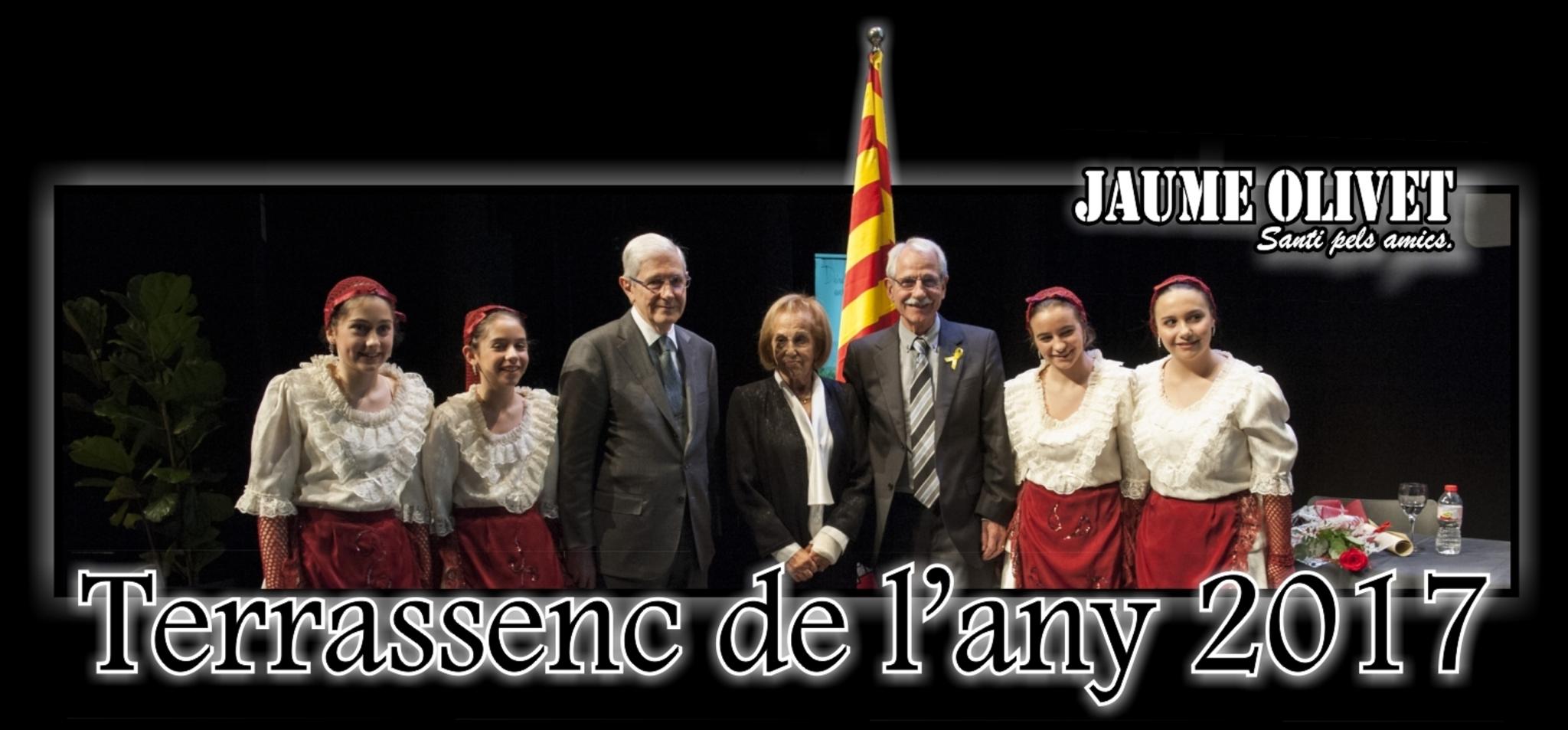  Jaume Olivet 2017