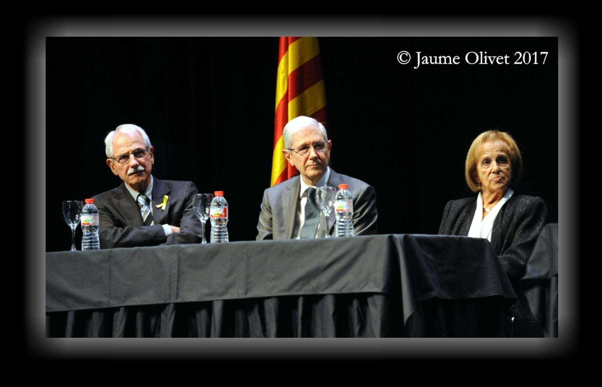 � Jaume Olivet 2017