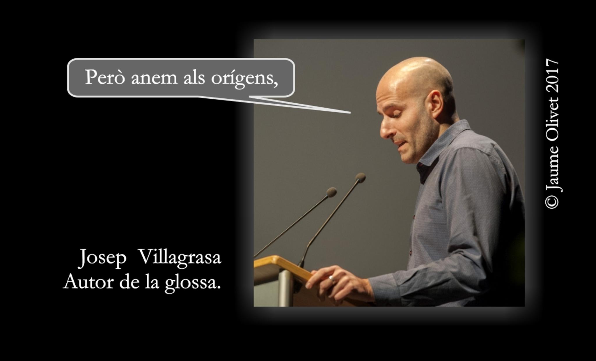 � Jaume Olivet 2017