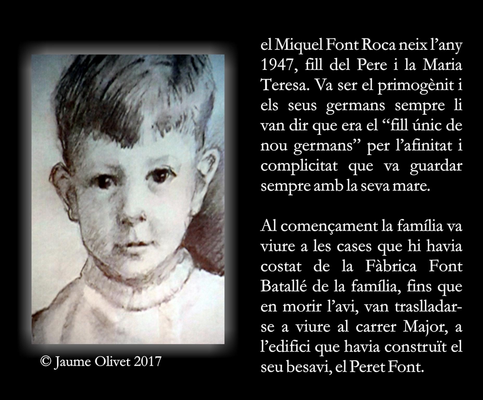 � Jaume Olivet 2017