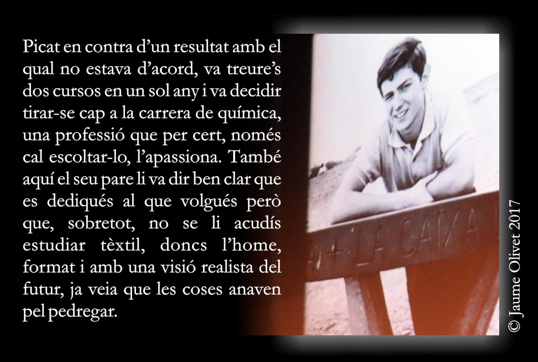 � Jaume Olivet 2017