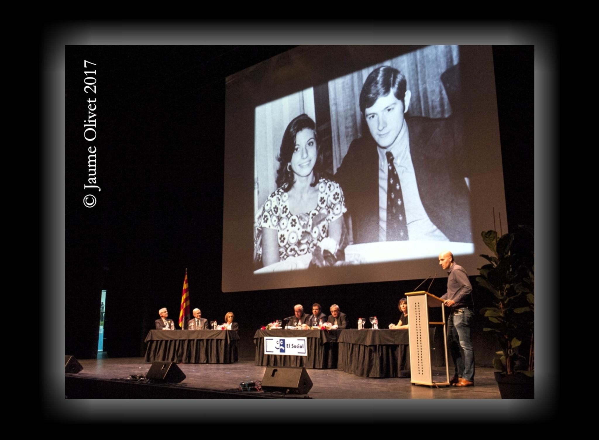 � Jaume Olivet 2017