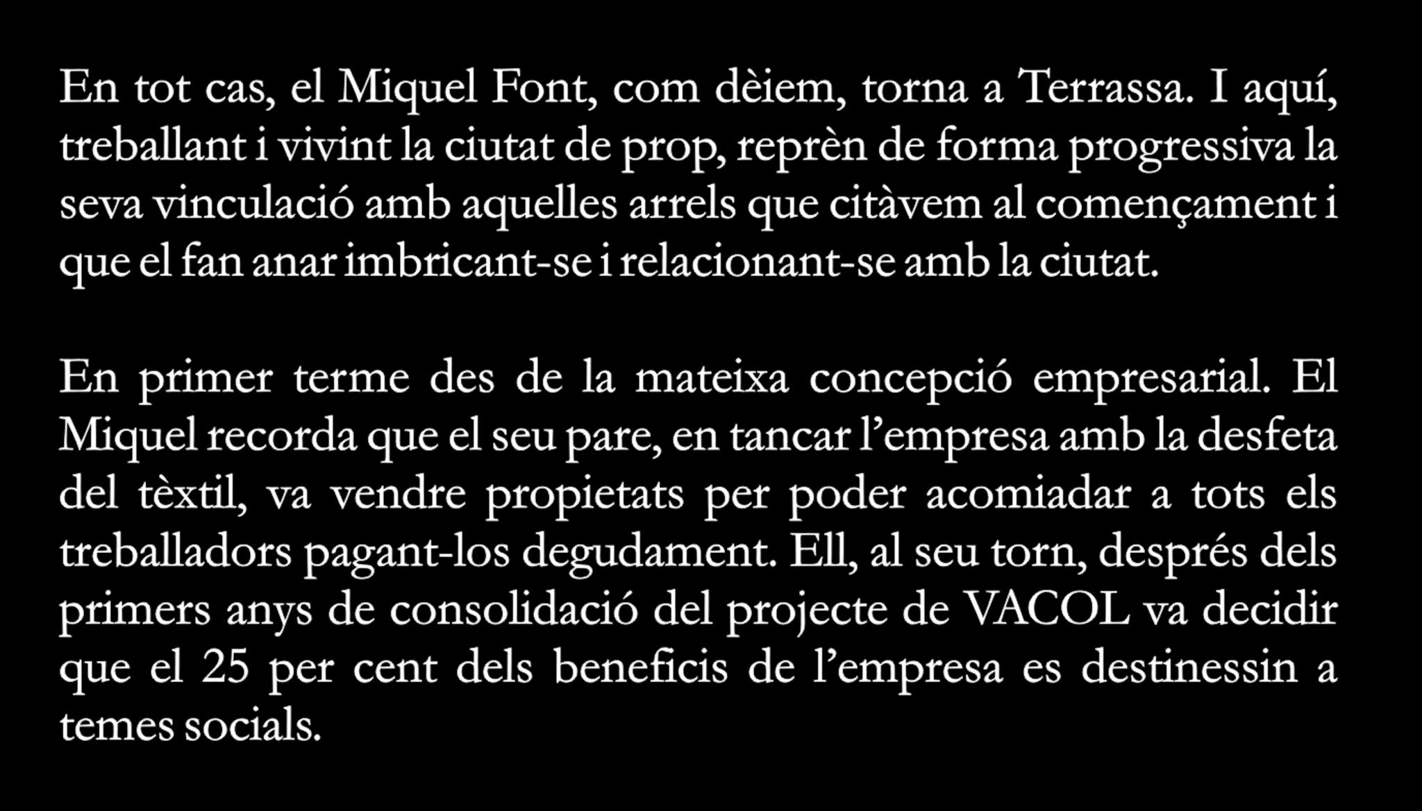 � Jaume Olivet 2017