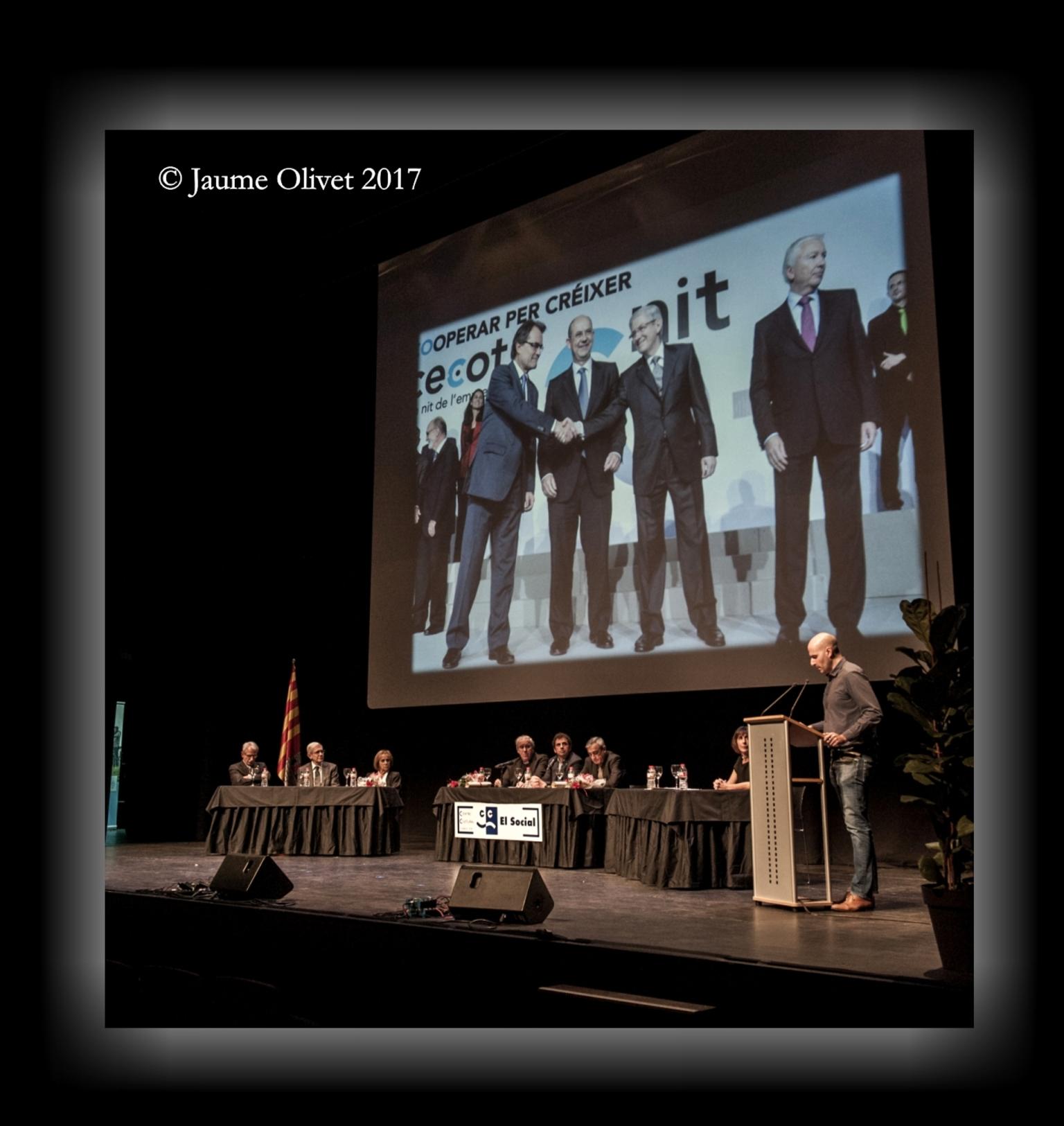 � Jaume Olivet 2017