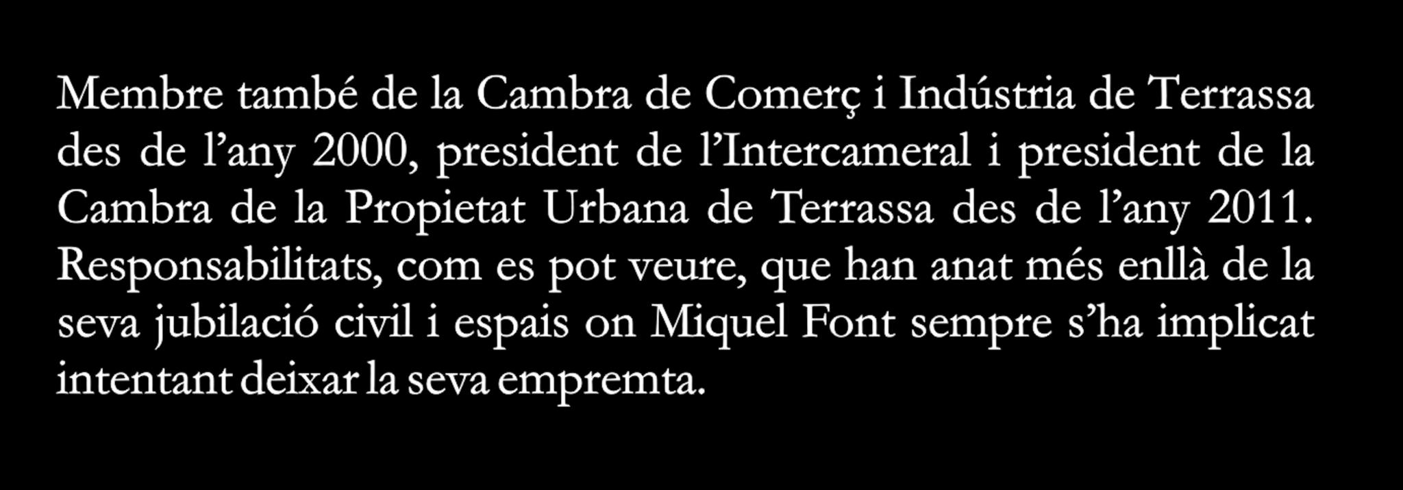 � Jaume Olivet 2017
