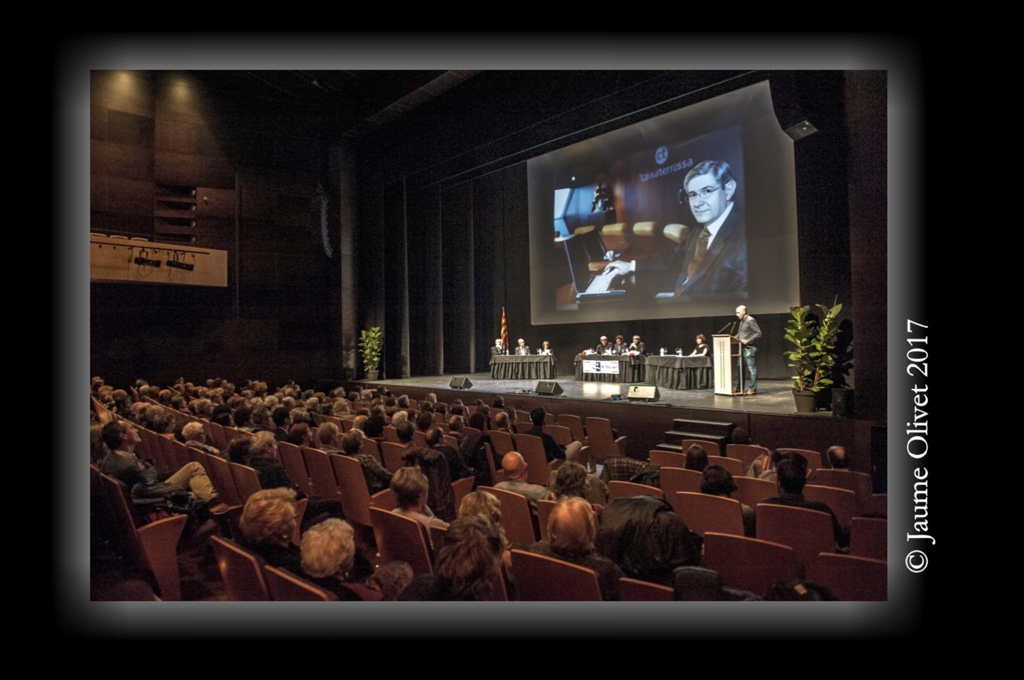 � Jaume Olivet 2017