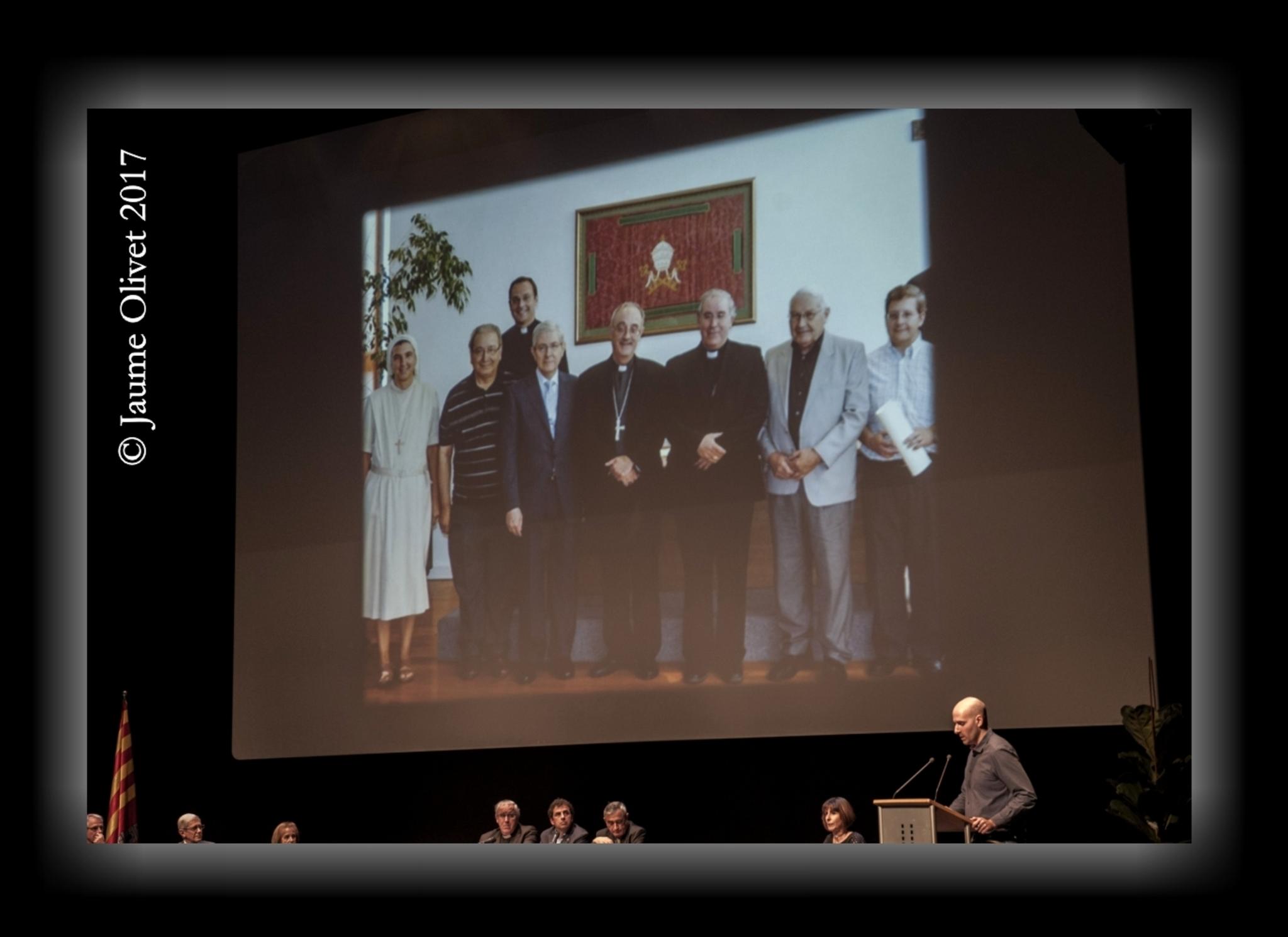 � Jaume Olivet 2017