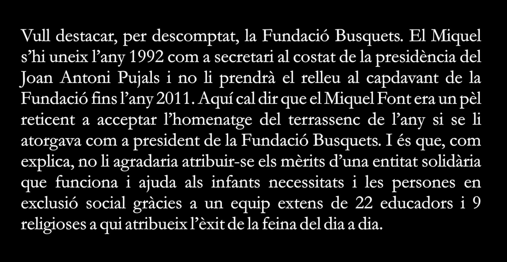 � Jaume Olivet 2017
