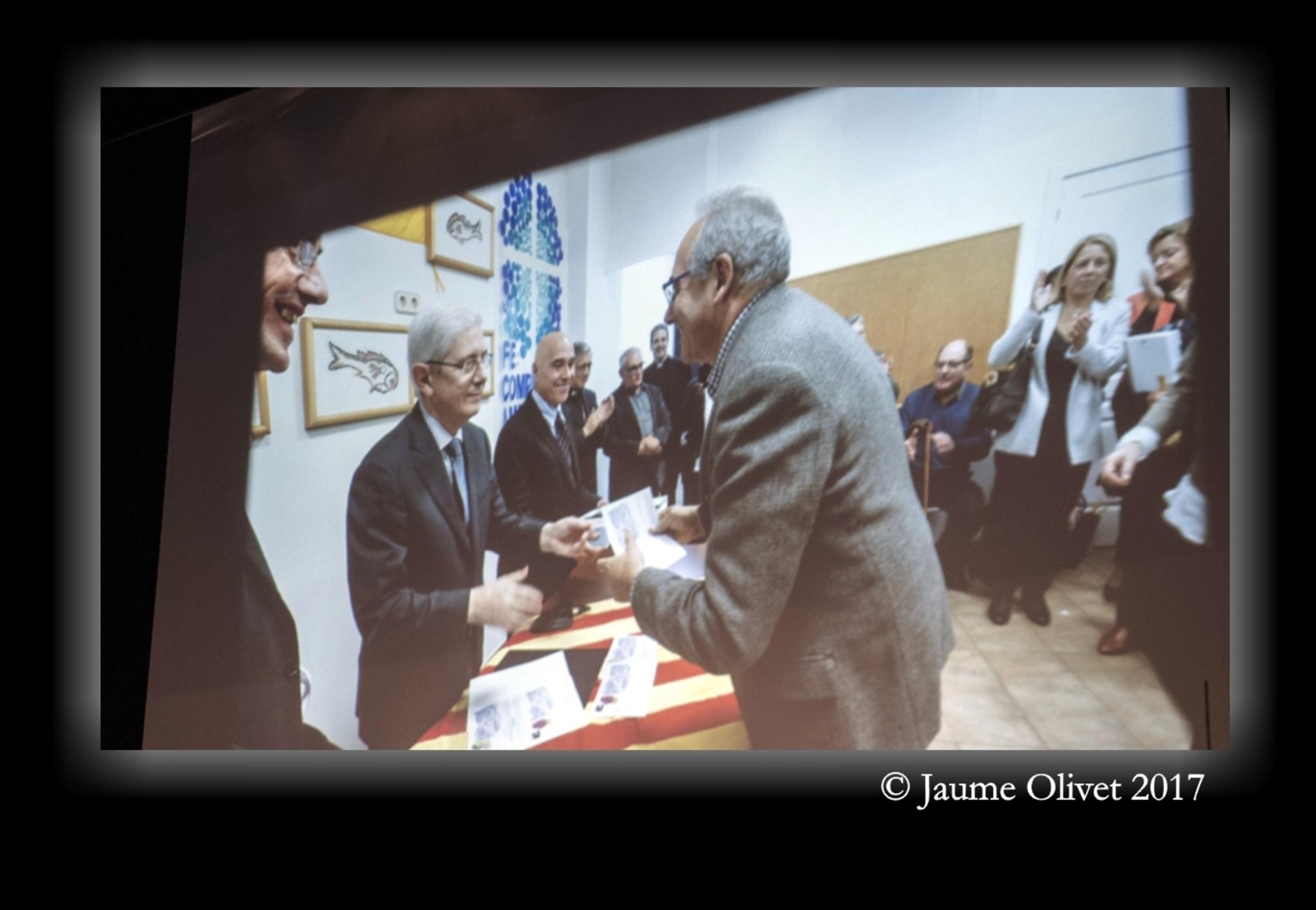 � Jaume Olivet 2017