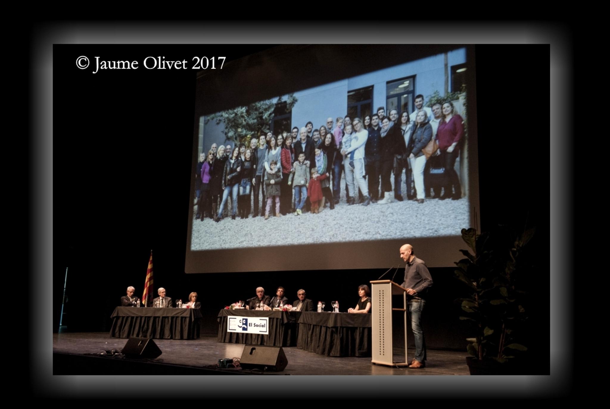 � Jaume Olivet 2017