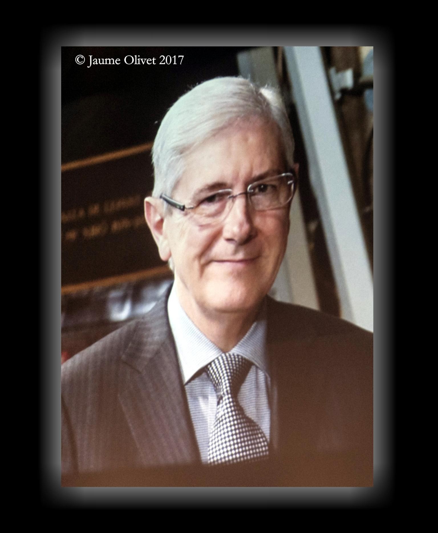� Jaume Olivet 2017