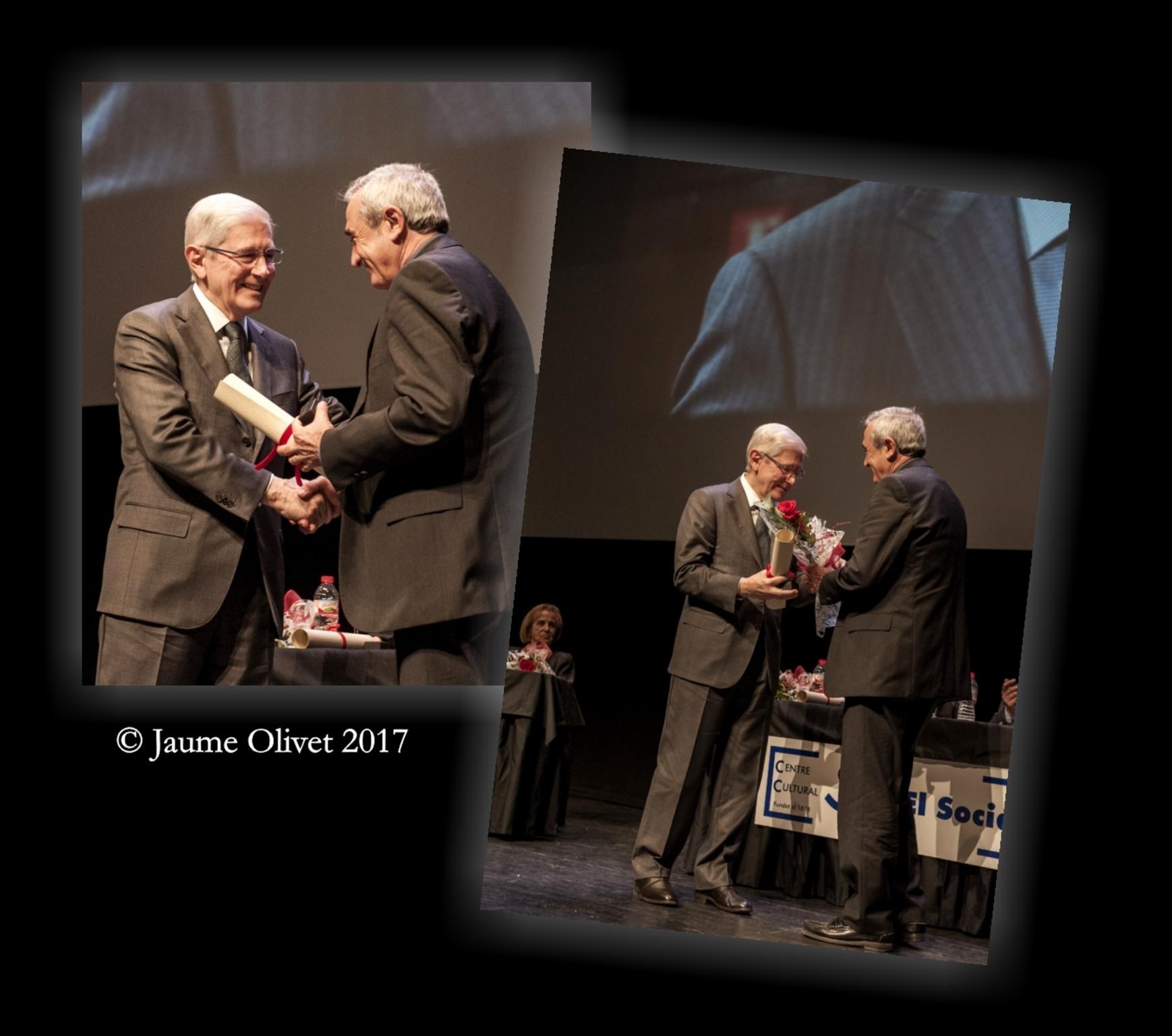 � Jaume Olivet 2017