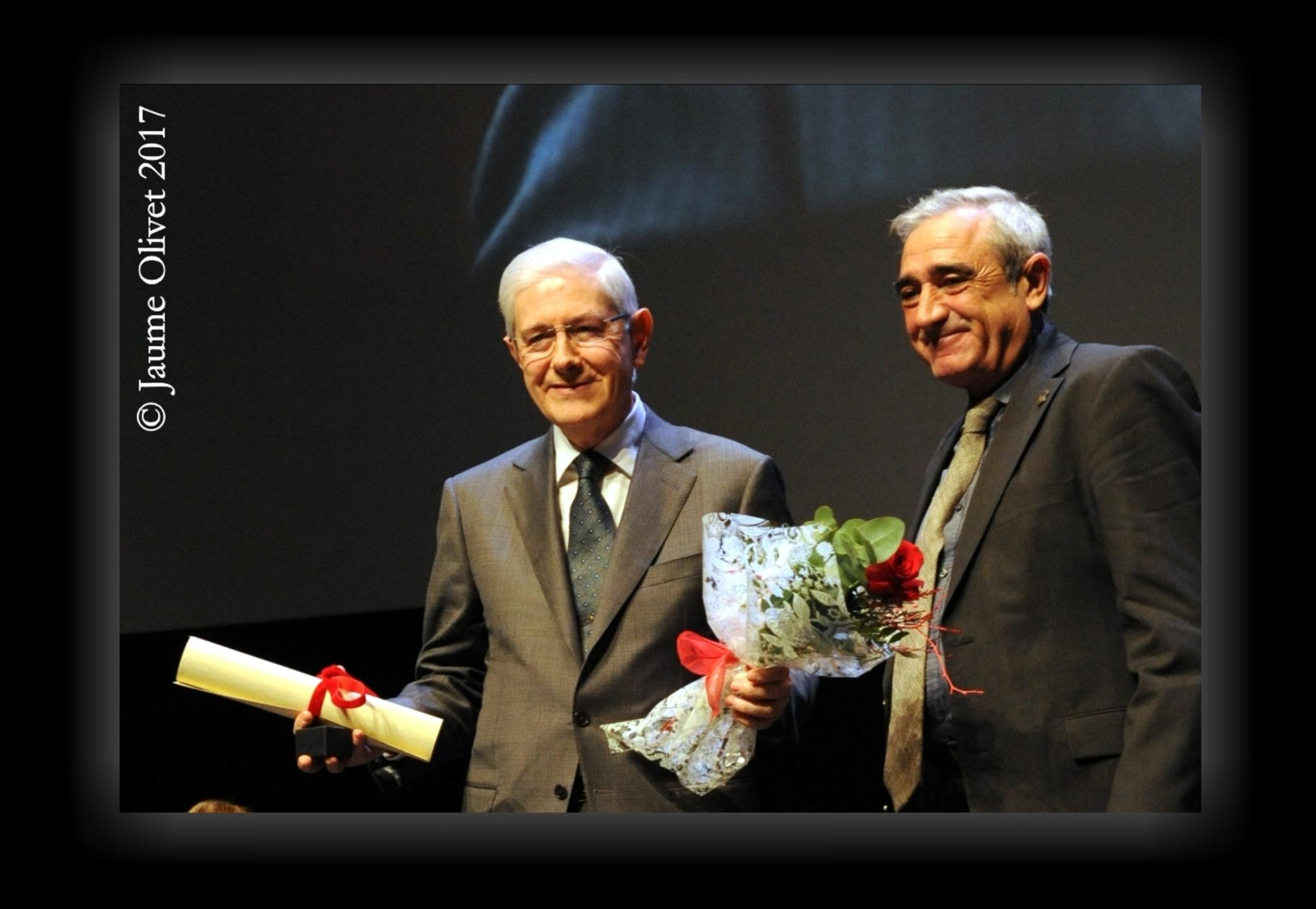 � Jaume Olivet 2017