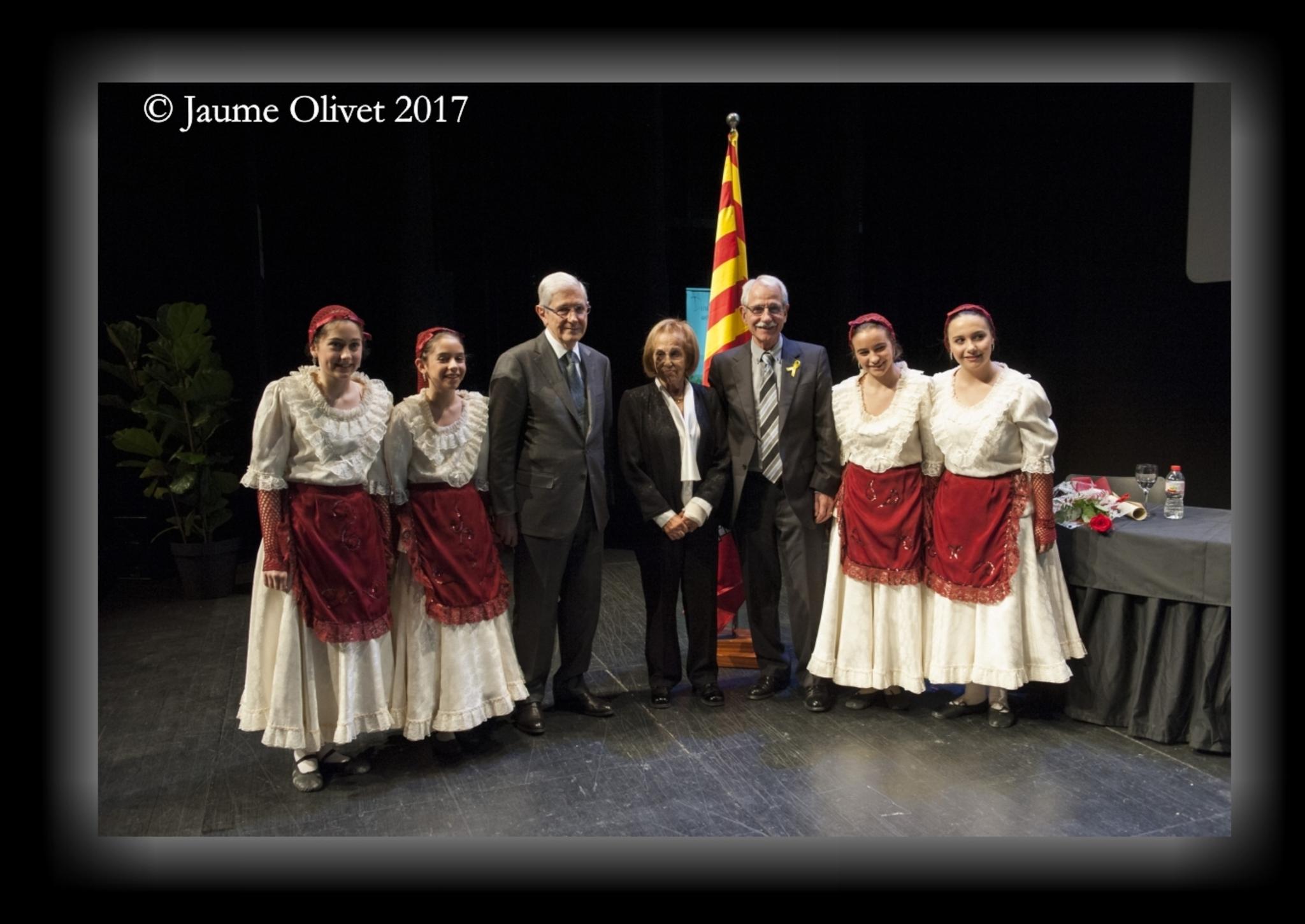 � Jaume Olivet 2017