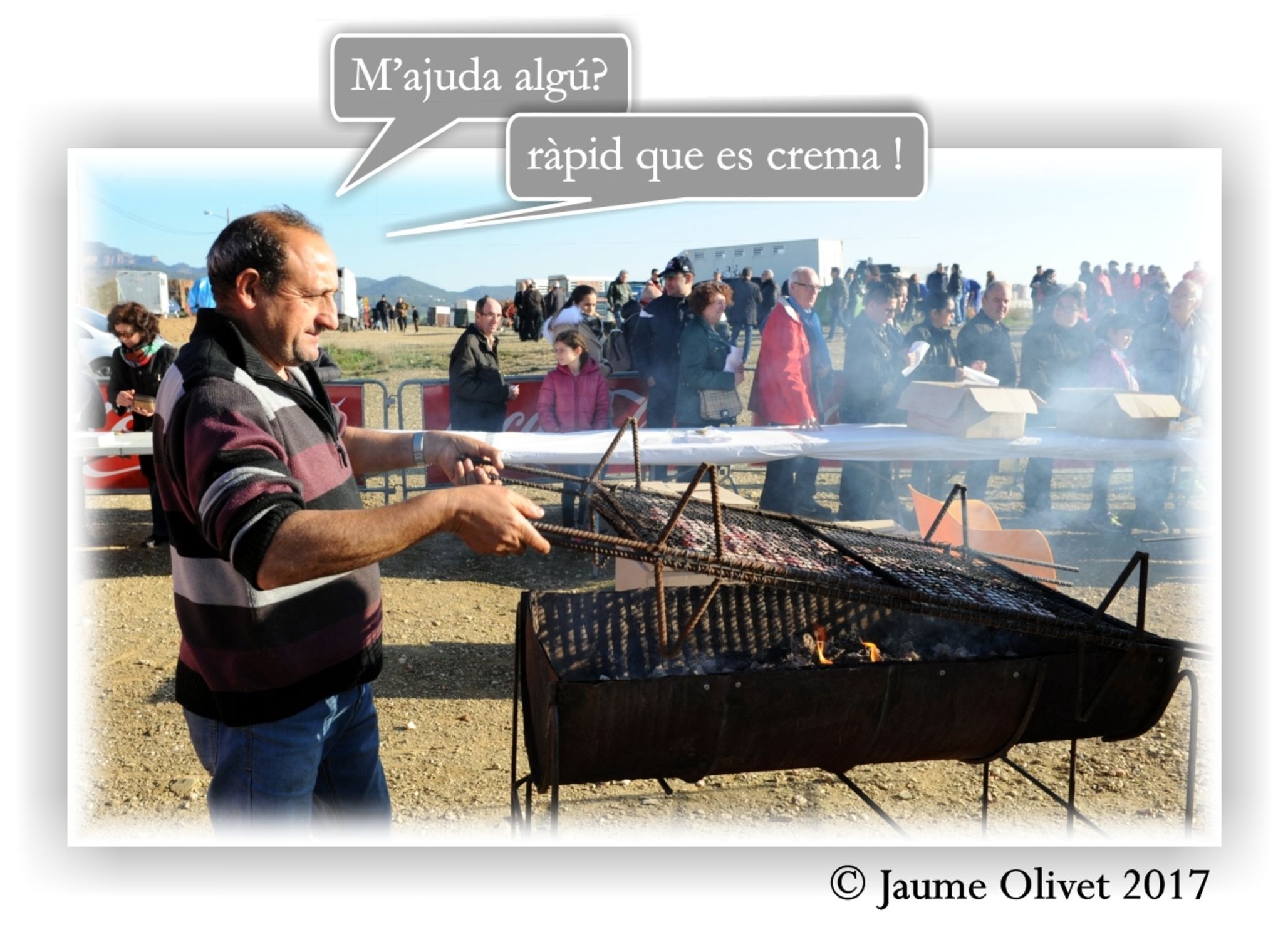  Jaume Olivet