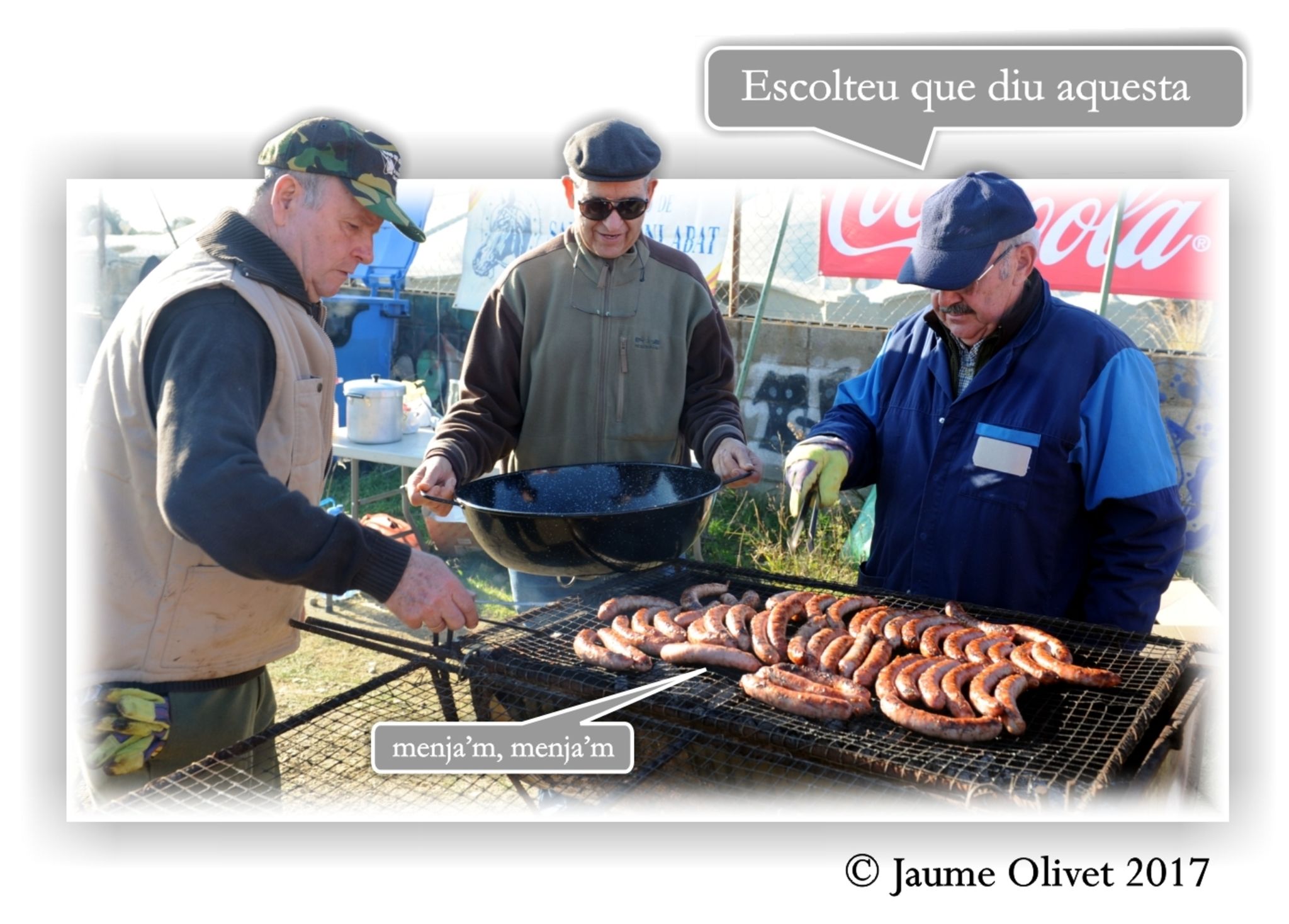  Jaume Olivet