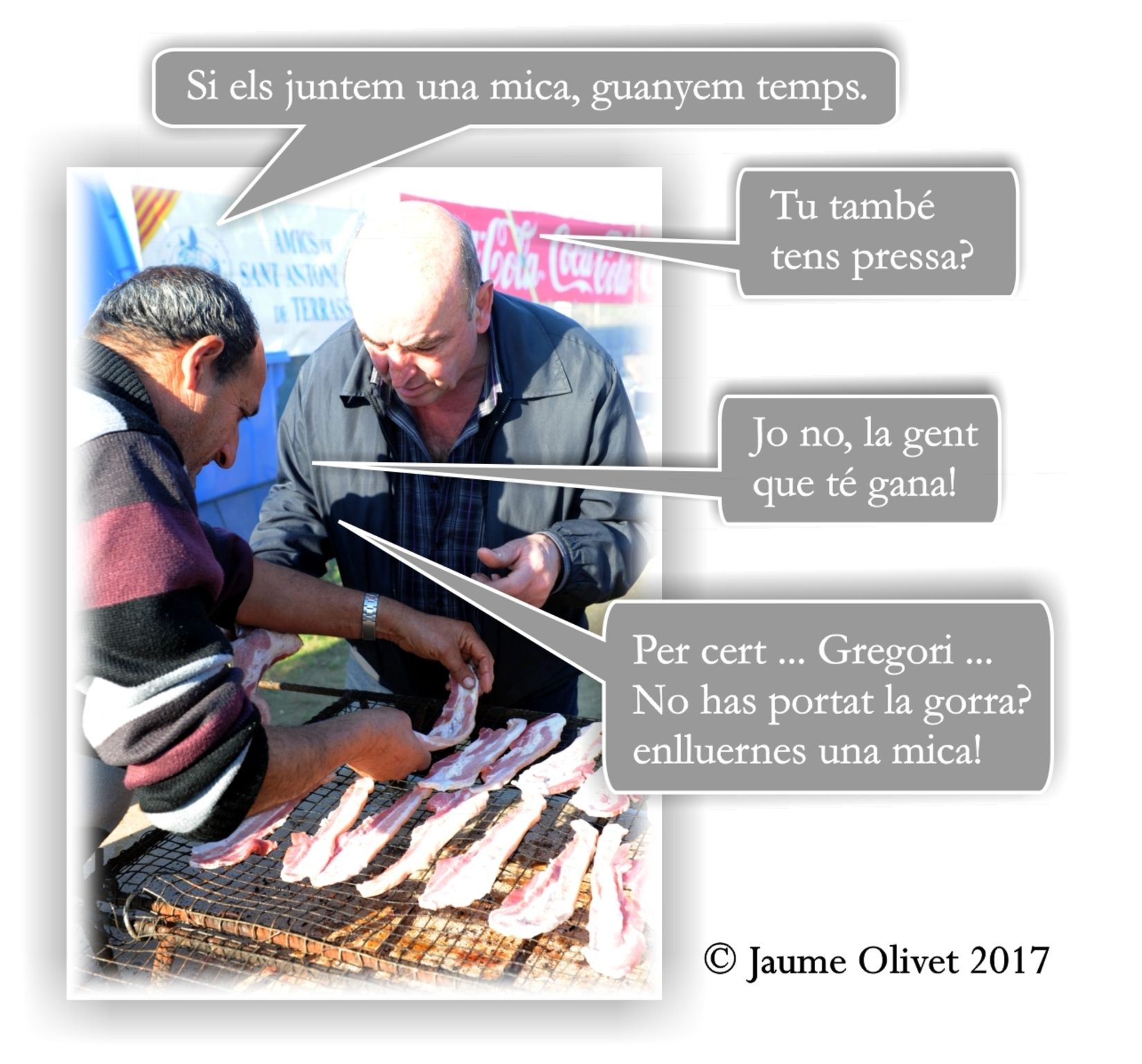  Jaume Olivet