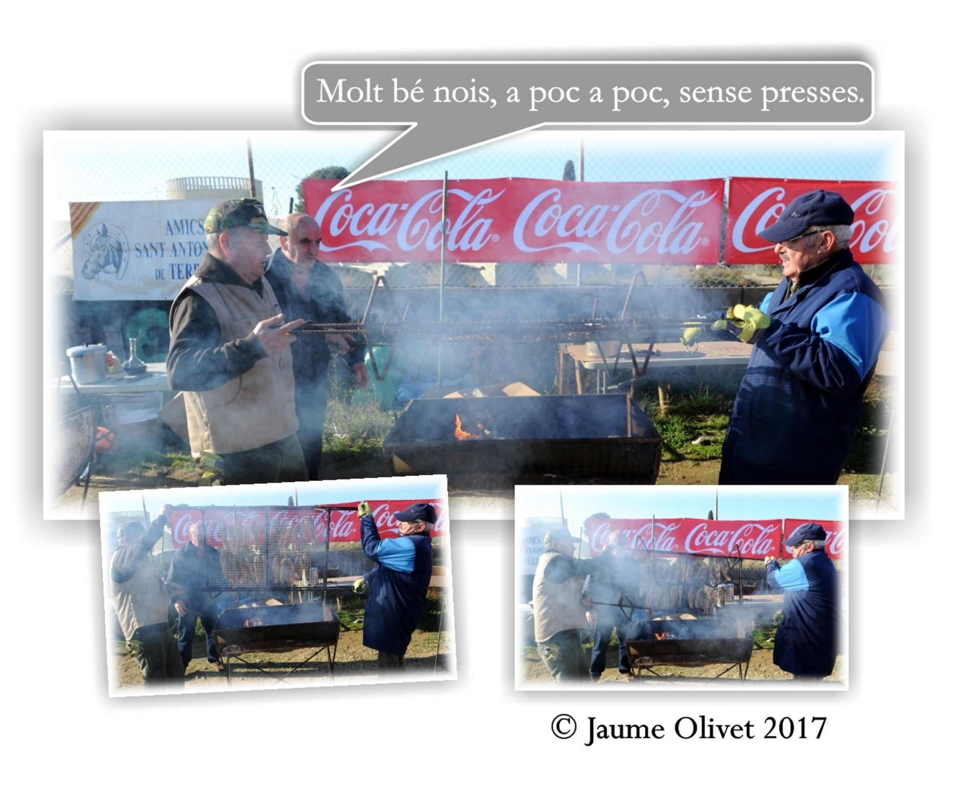  Jaume Olivet