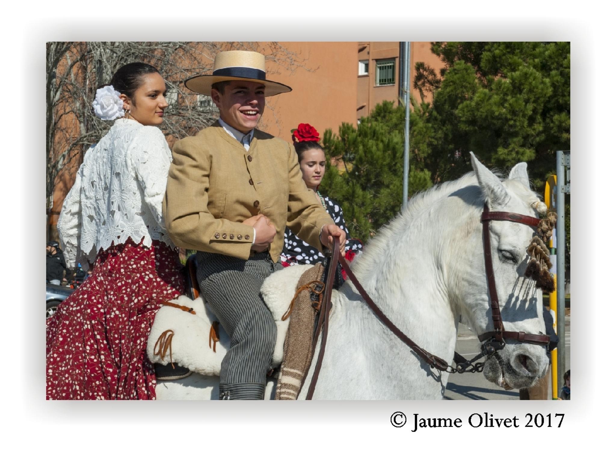  Jaume Olivet