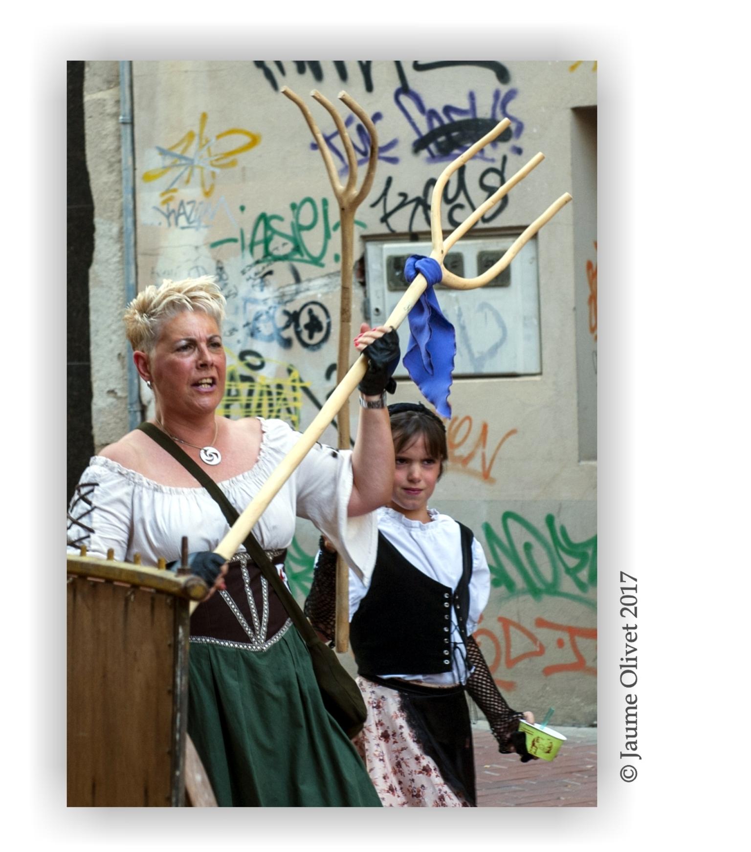 � Jaume Olivet 2017