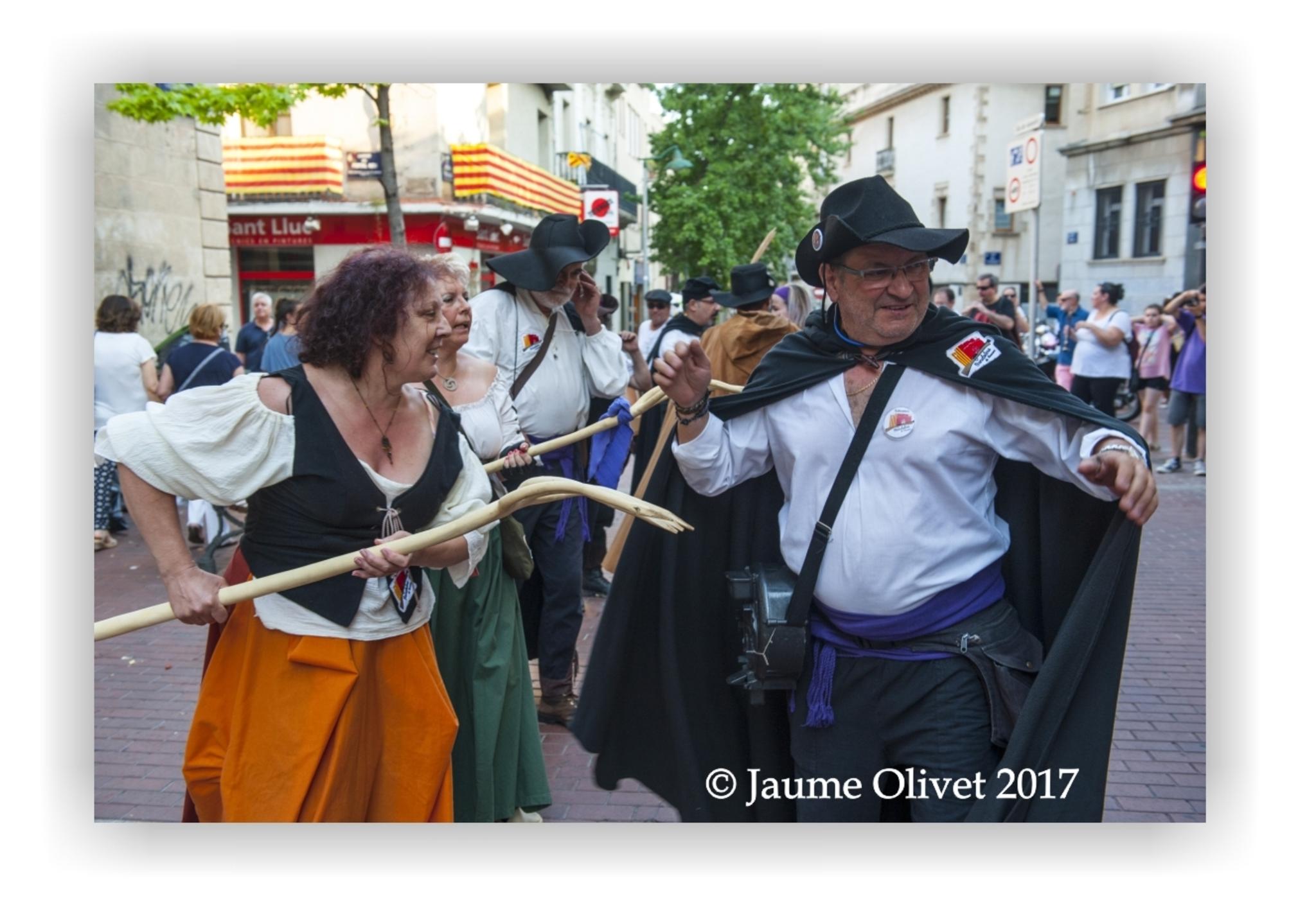 � Jaume Olivet 2017