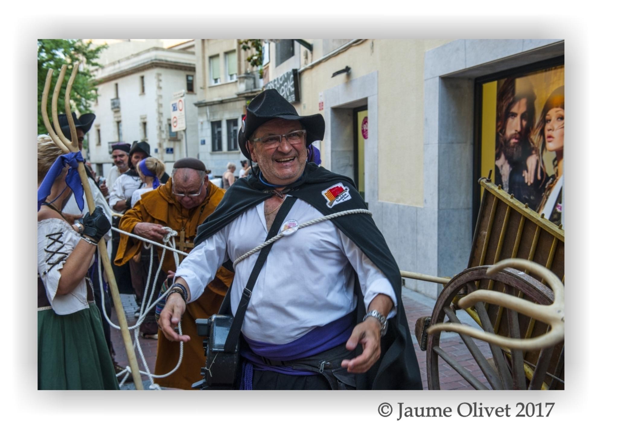 � Jaume Olivet 2017