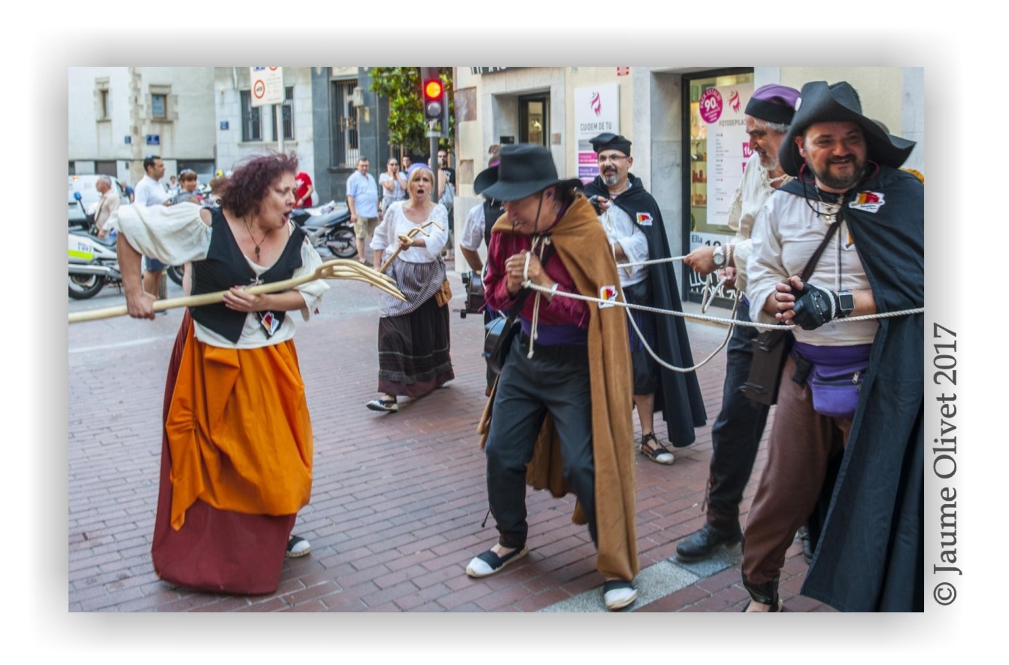 � Jaume Olivet 2017