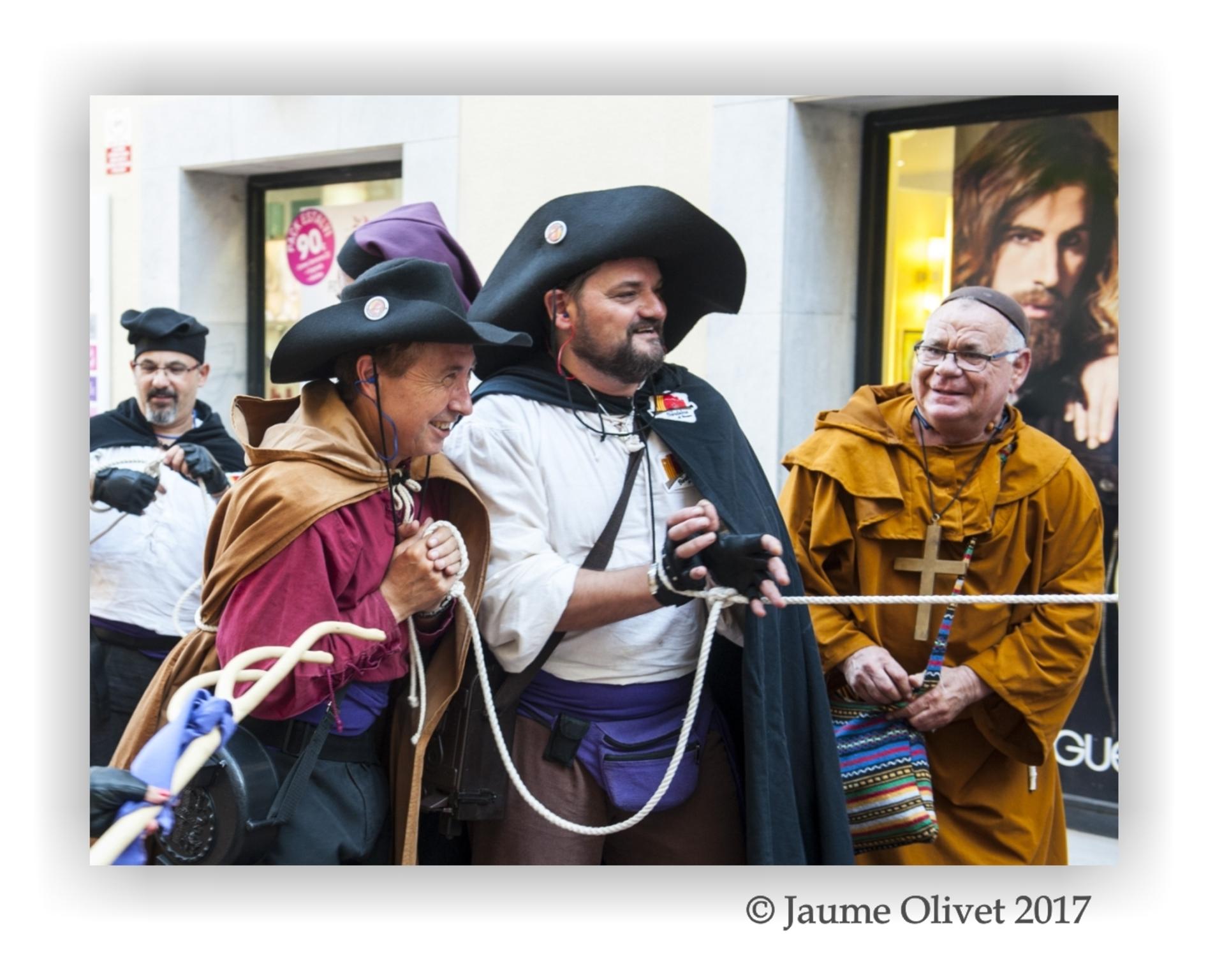 � Jaume Olivet 2017