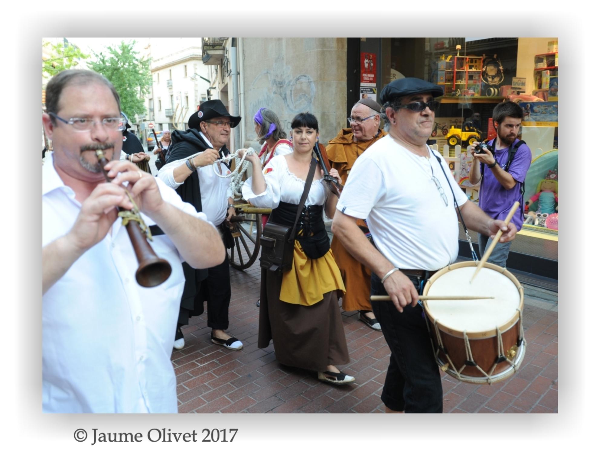 � Jaume Olivet 2017