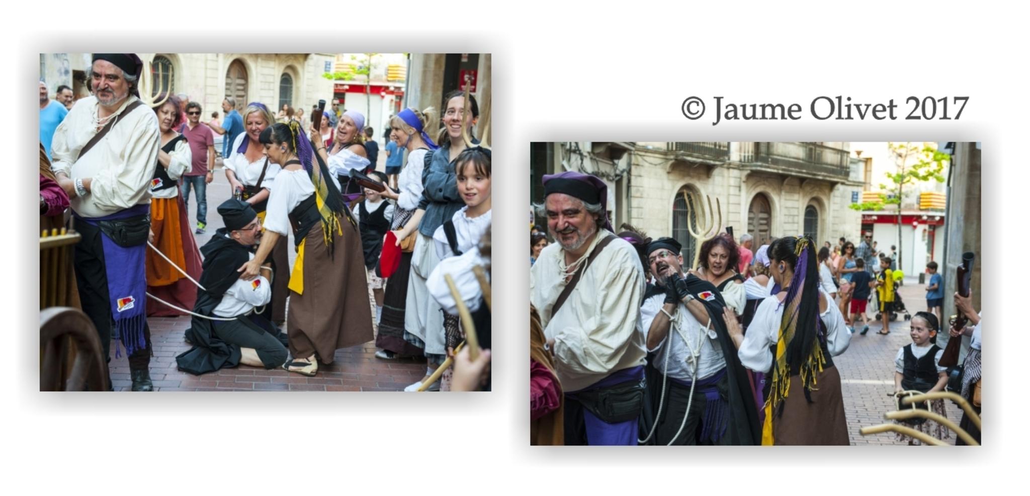 � Jaume Olivet 2017